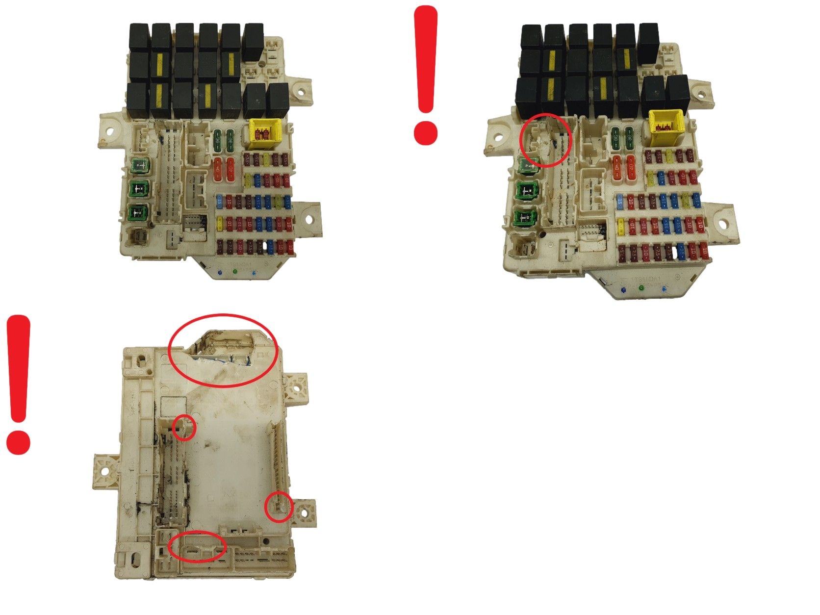Sulaketaulu Mitsubishi 1791H0A1 main product photo