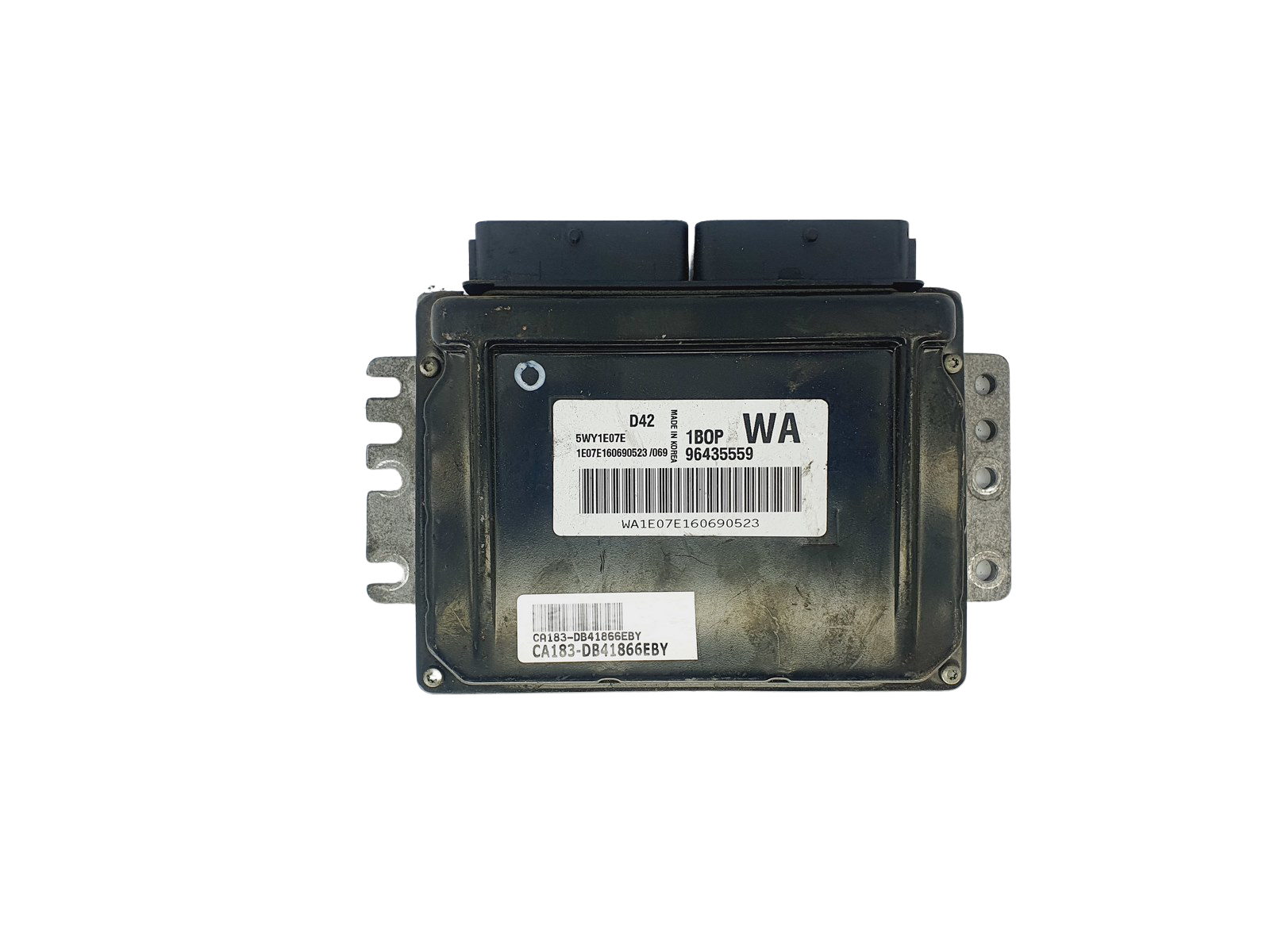Ohjausyksikkö 96435559 5WY1E07E Chevrolet Kemsco 41866 main product photo
