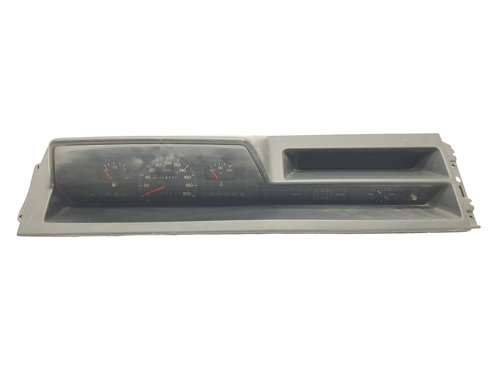 Kierroslukumittari Fiat Tipo 6044370060B 6060540010 28459 main product photo