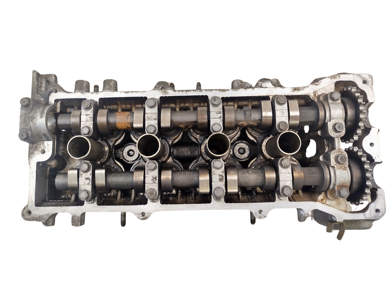 Sylinterikansi Nissan Micra 4F1UK 1.0 16V CG10 main product photo