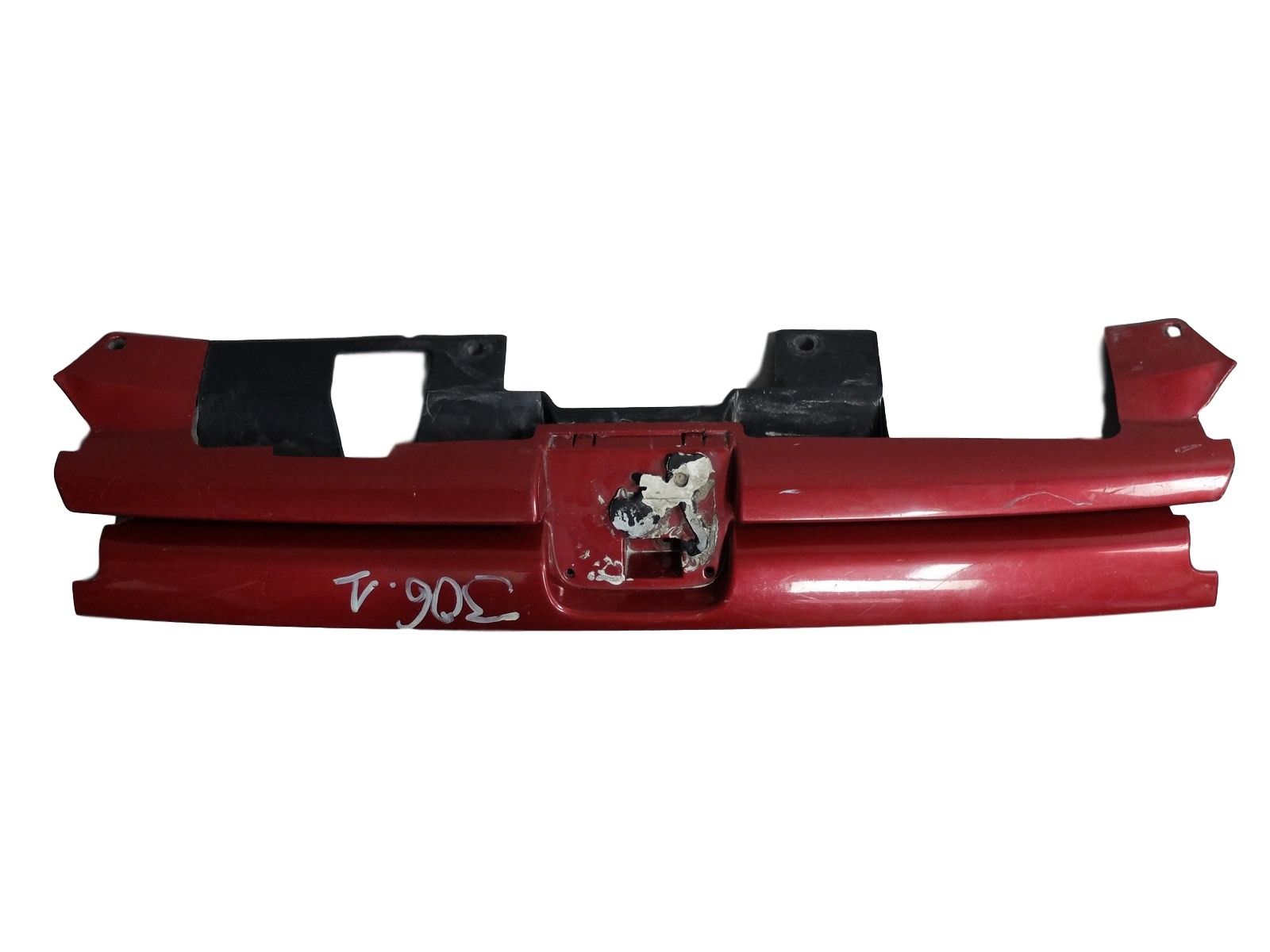 Jäähdyttimen Säleikkö Grill Peugeot 306 9621133677 -97 main product photo