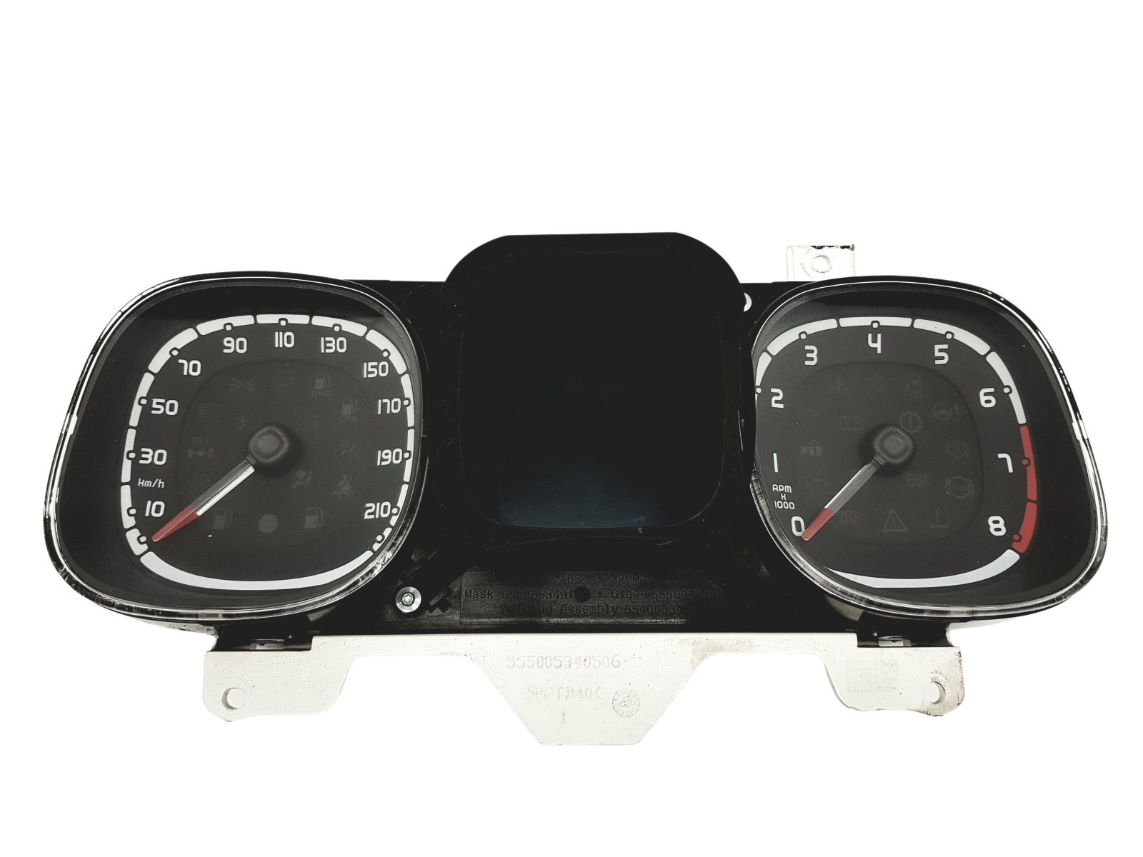 Nopeusmittari Fiat Panda 0887766550 51933772 main product photo
