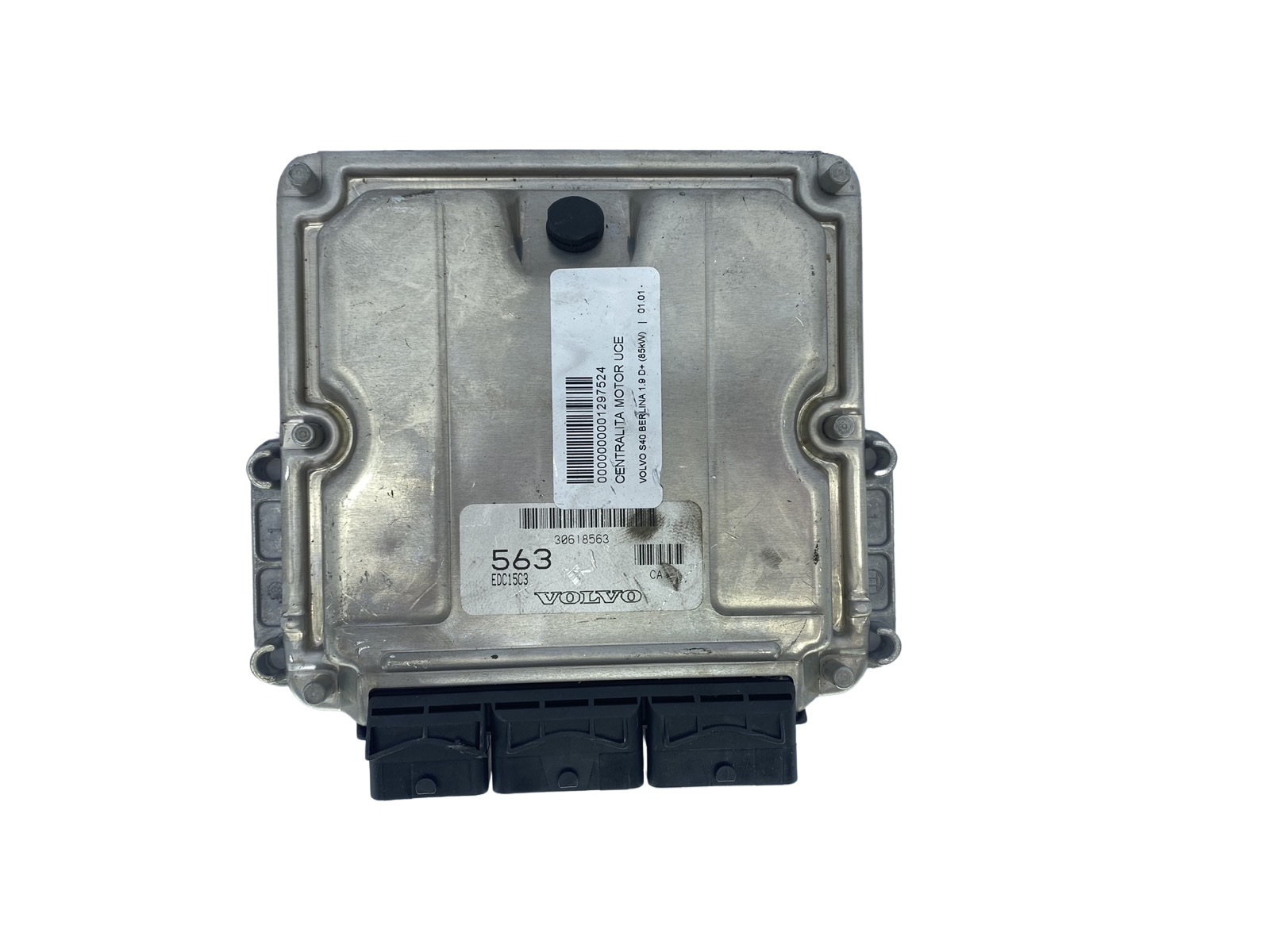 Ohjausyksikkö 0281010441 8200065996 8200049959 Volvo Bosch 55916 main product photo