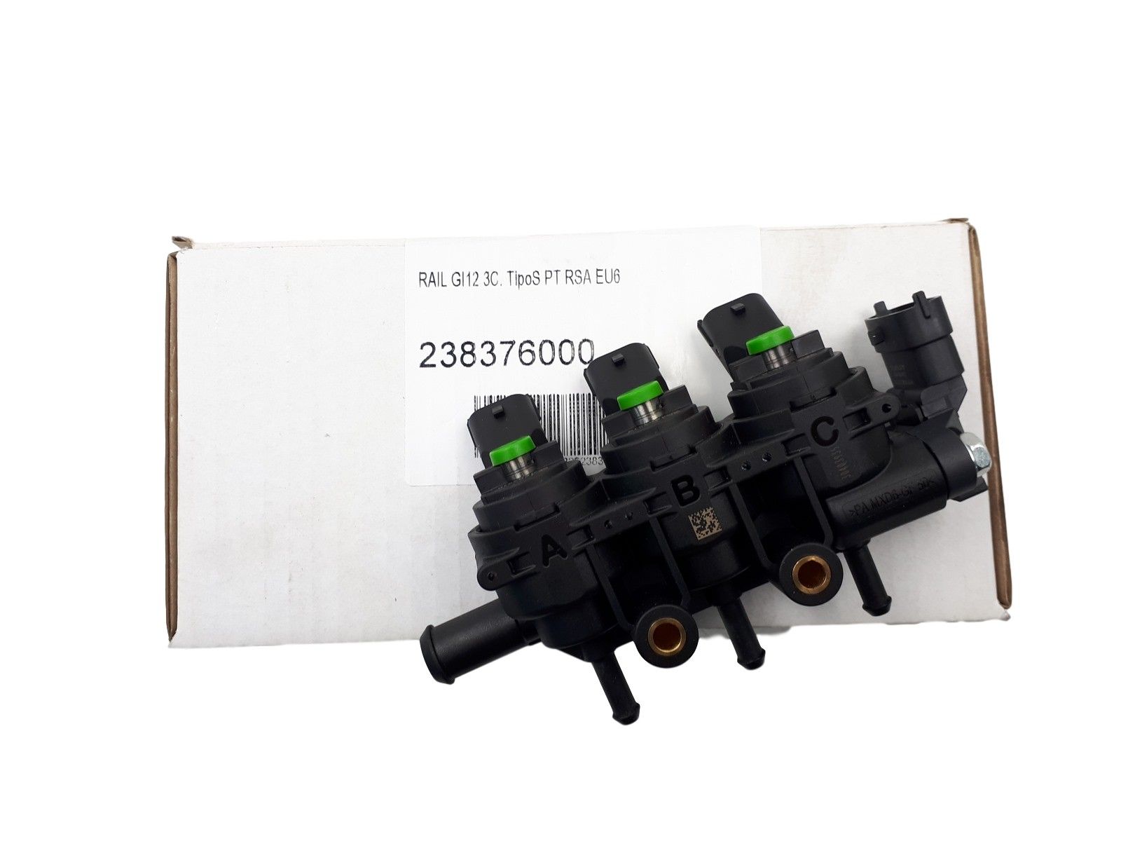 Polttoaineruisku LPG Renault Clio 4 175231448R Uusi Alkuperäinen main product photo