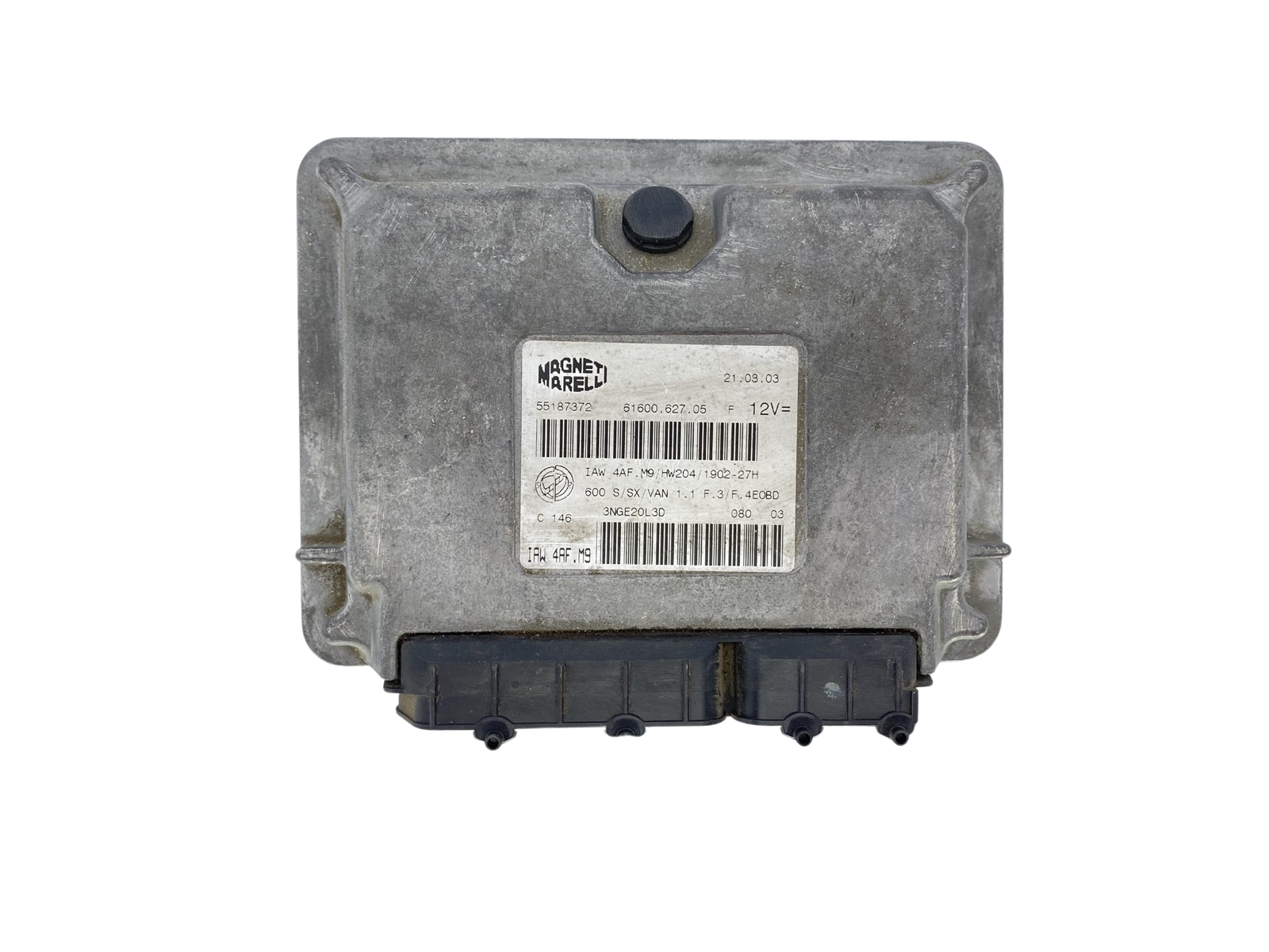 Ohjausyksikkö IAW4AF.M9 55187372 61600.627.05 Fiat Magneti Marelli 54240 main product photo