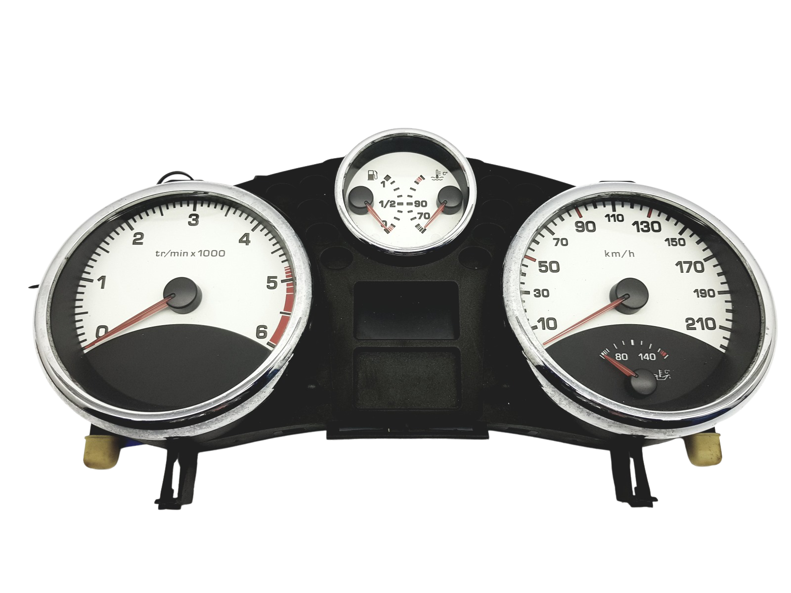 Kierroslukumittari Peugeot 207 9662904980 A2C53190342 46148 main product photo