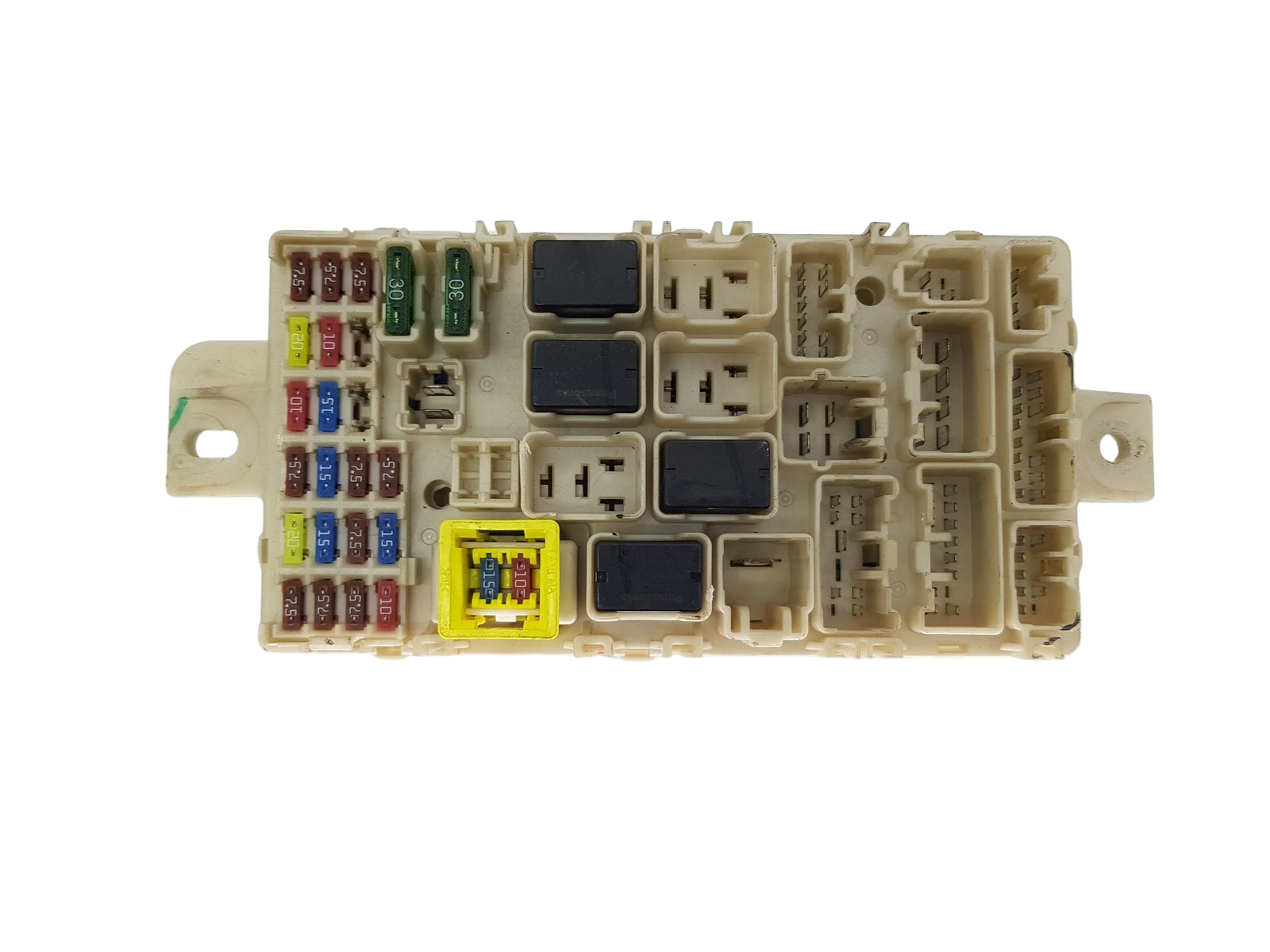 Ohjausyksikkö GBC-937M-F0Z00 8637A9 Mitsubishi Omron 18991 main product photo