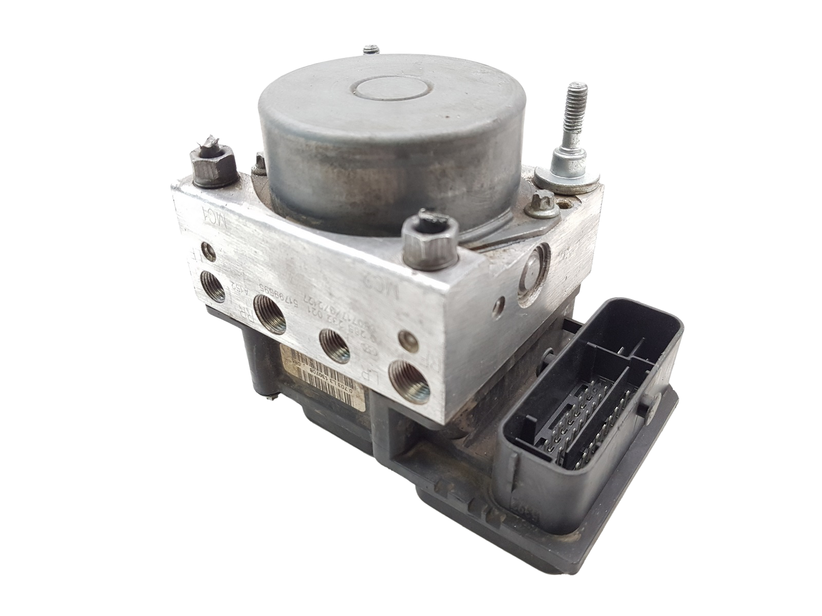 Abs-pumppu Fiat Panda 51799595 0265800673 0265232021 Bosch 1207 main product photo