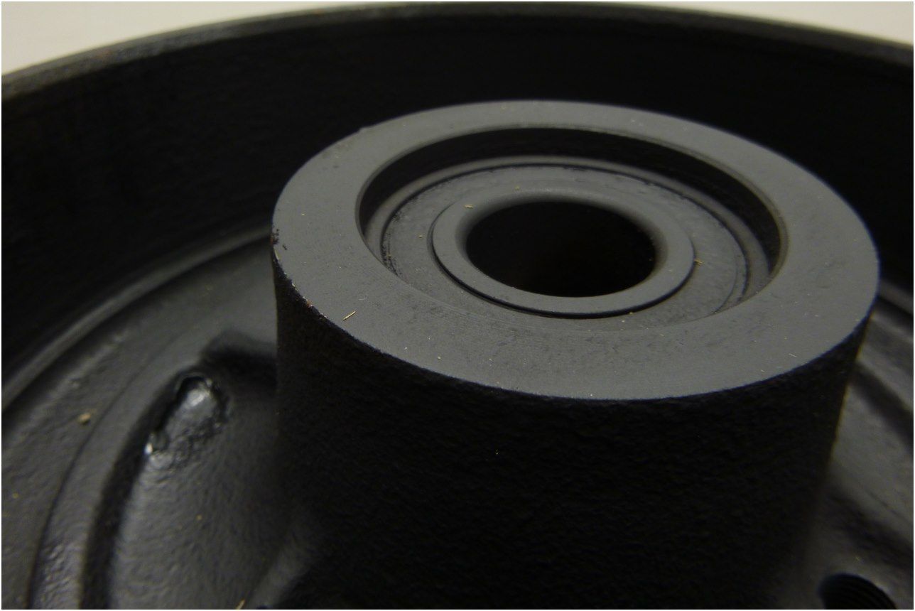 Jarrurumpu Renault Express Rapid 7700783031 main product photo