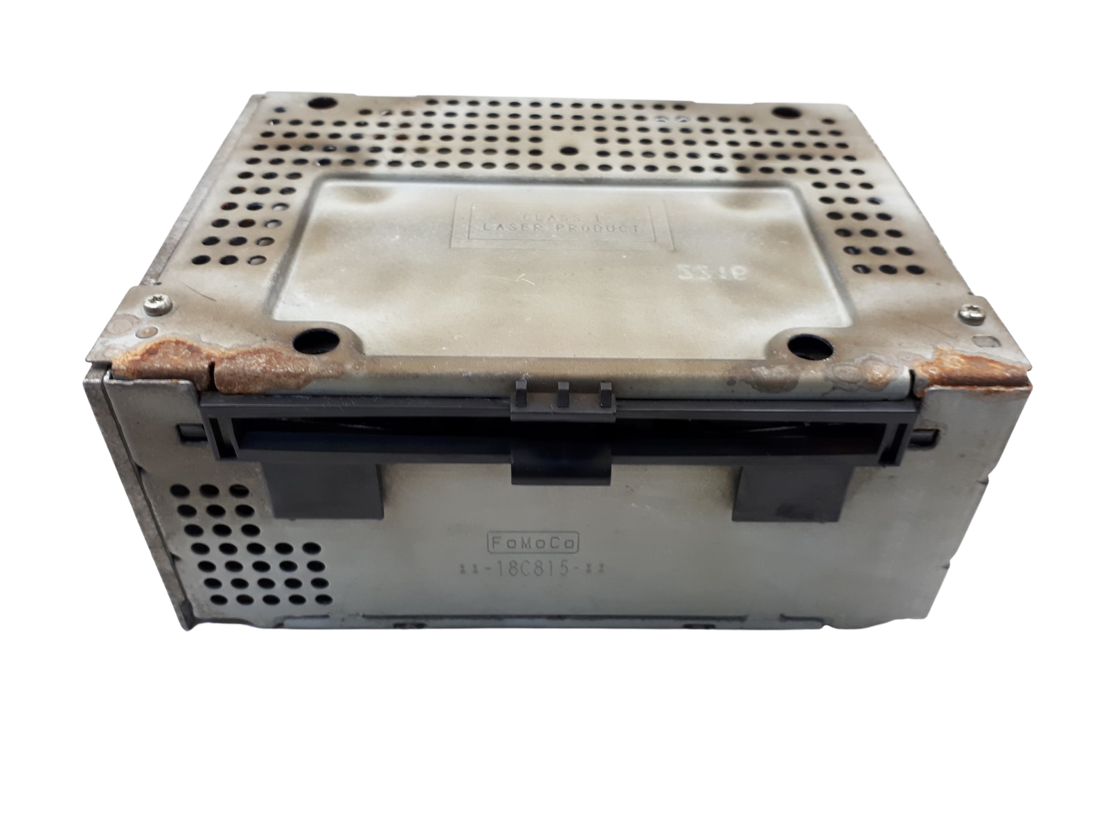 Radio-CD-soitin Ford C-Max Fiesta E1BT-18C815-LK NG AHU main product photo