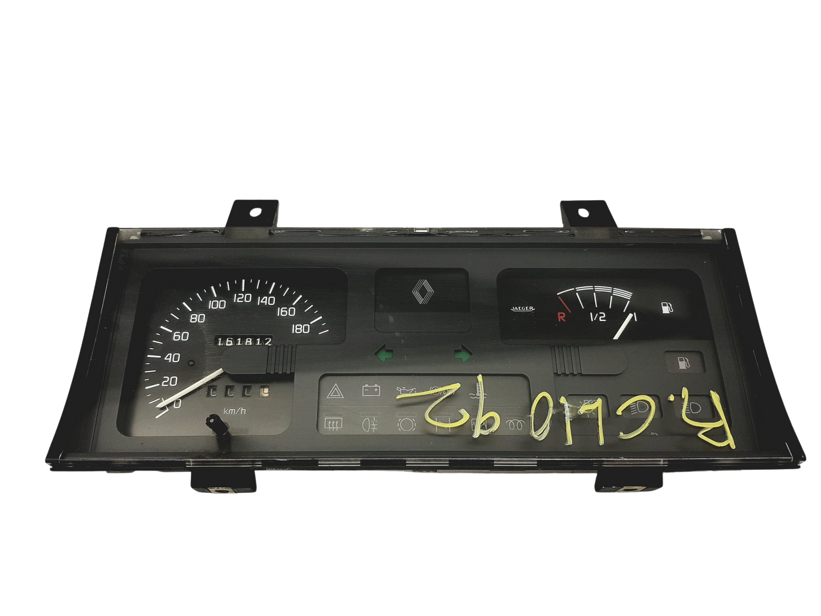 Nopeusmittari Renault Clio 1 7700806691 57253 main product photo