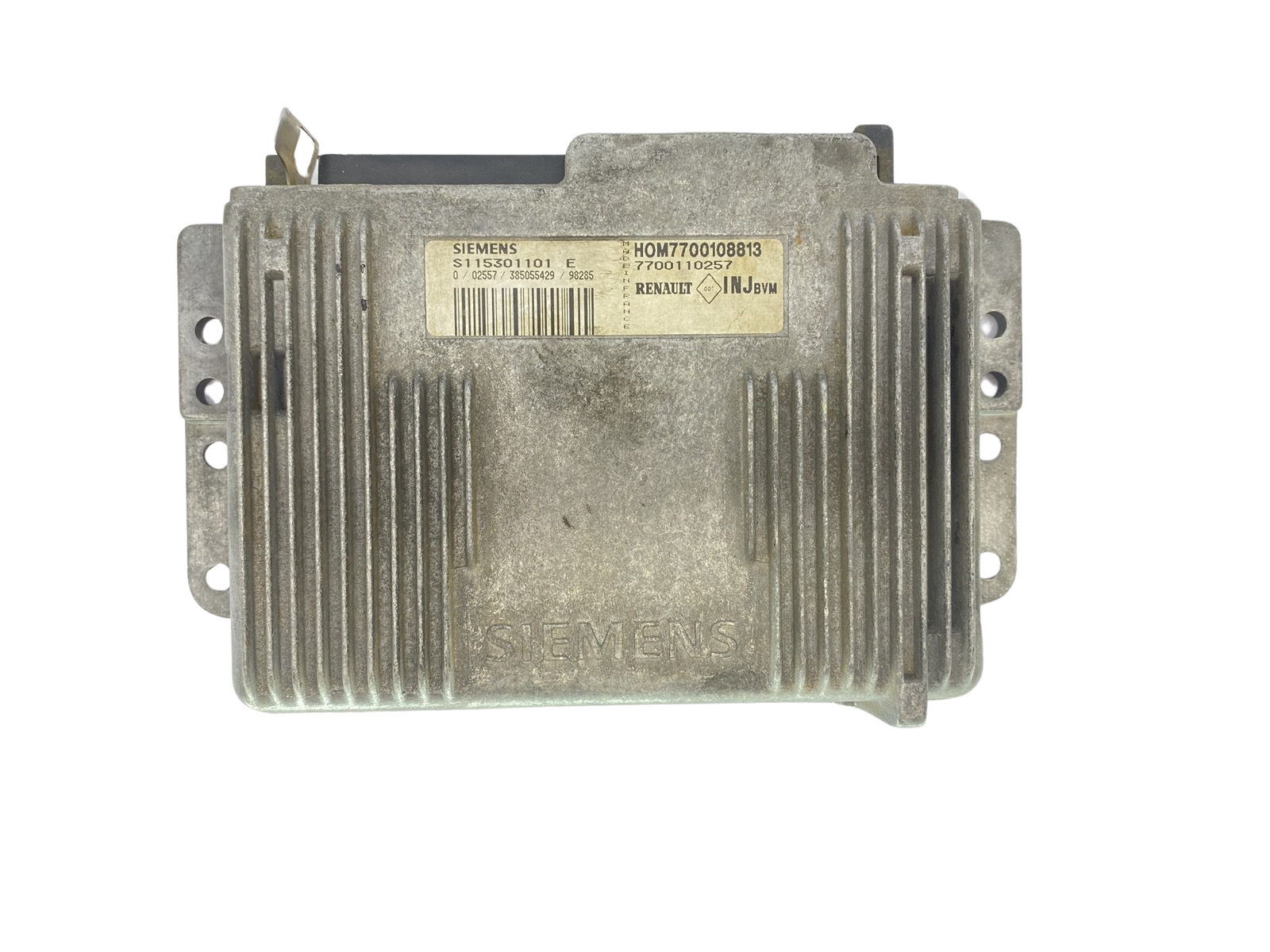 Ohjausyksikkö S115301101E 7700108813 7700110257 Renault Siemens 63715 main product photo