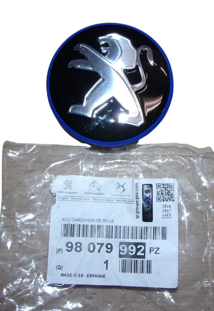Keskikupin suojus Uusi Alkuperäinen 98079992PZ Peugeot main product photo