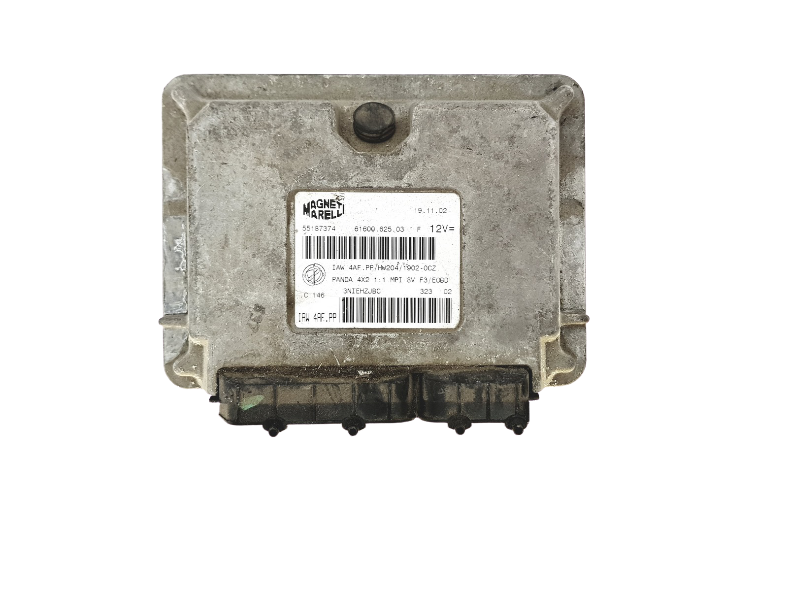 Ohjausyksikkö IAW4AF.PP 55187374 Fiat Magneti Marelli 25225 main product photo