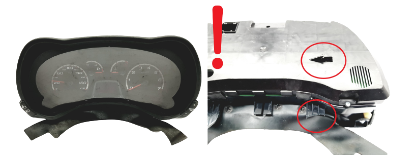 Kierroslukumittari Ford Ka 5550050519 5550050505 52224 main product photo