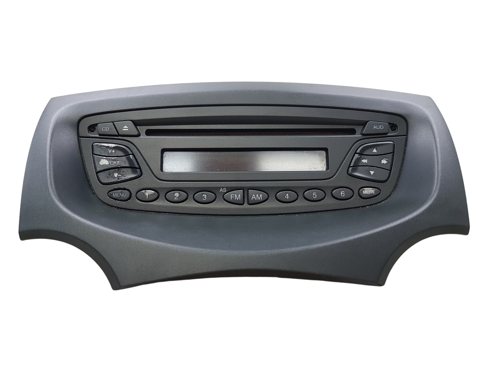 Radio-CD-soitin Ford KA 2 7354765220 28223222 Delphi main product photo