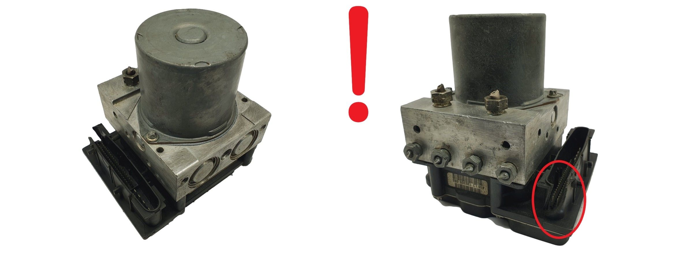 Abs-pumppu Mercedes A W169 B W245 A0044319212 0265950322 65440 main product photo