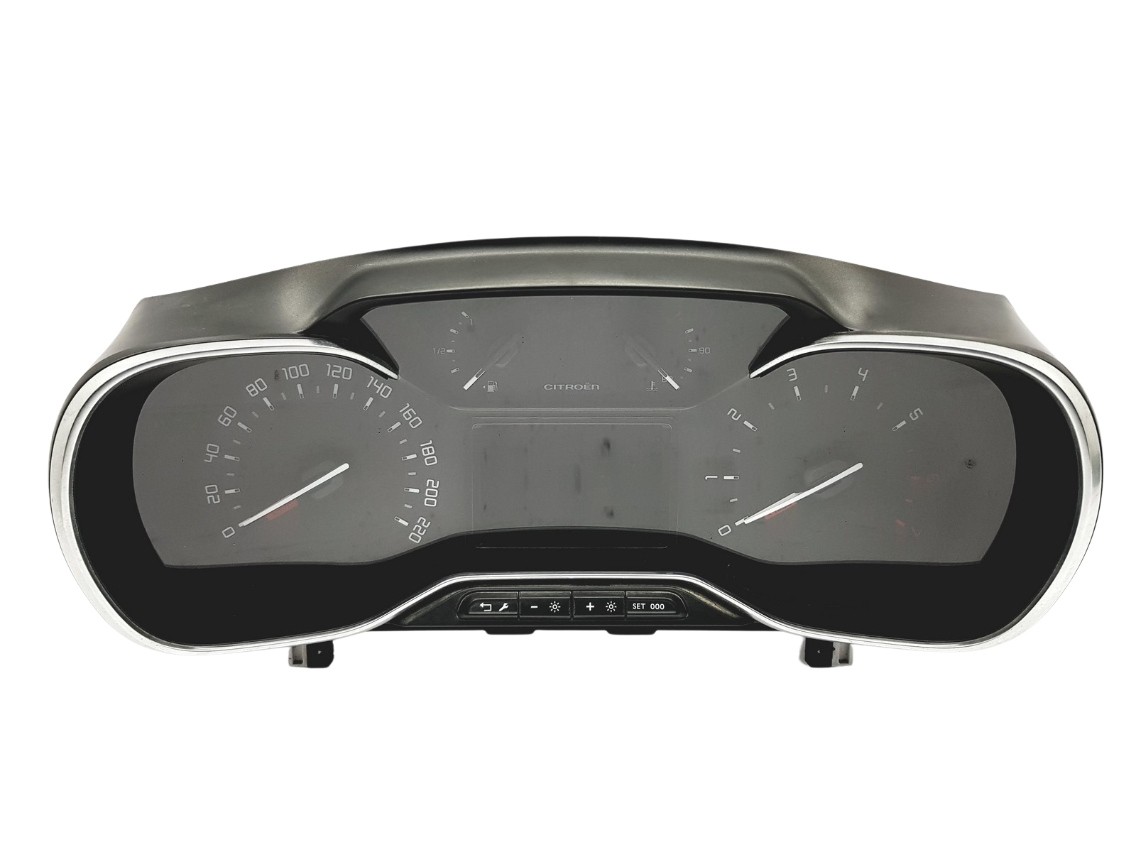 Kierroslukumittari Citroen C3 9813361680 Yazaki 52811 main product photo
