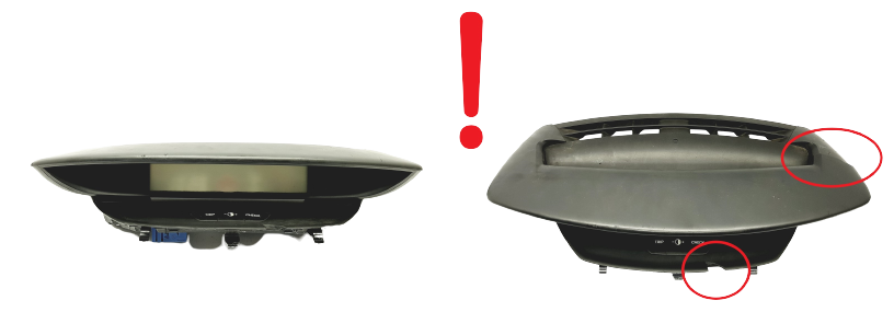 Kierroslukumittari Citroen C4 P96631954ZD 58326 main product photo