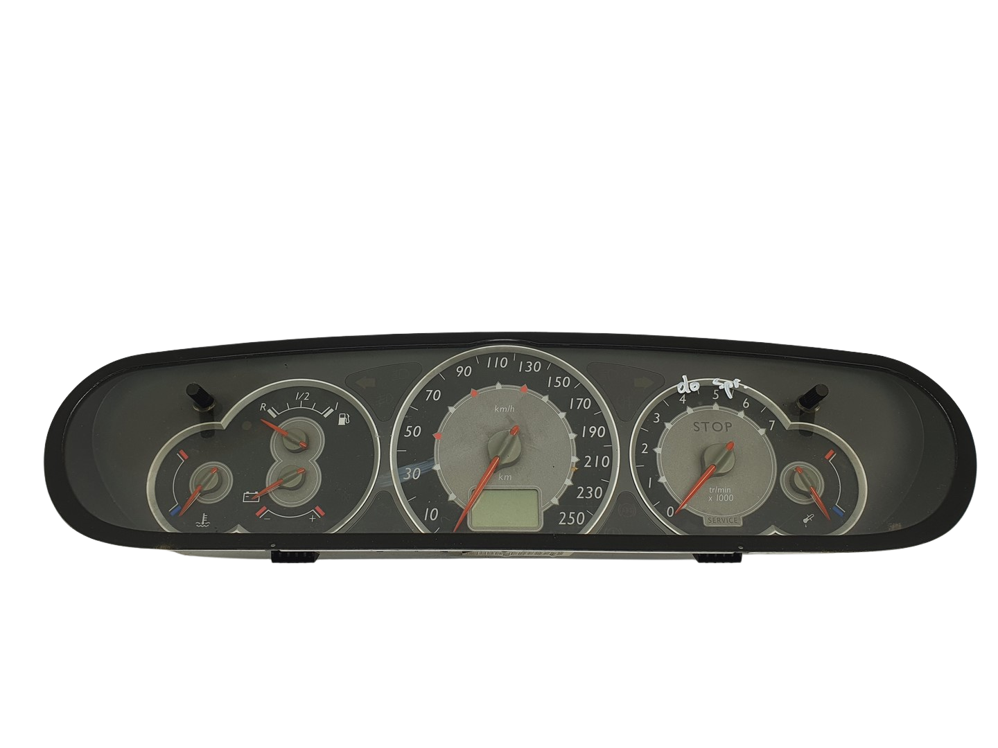 Kierroslukumittari Citroen C5 Lift 9655608780 61878 main product photo