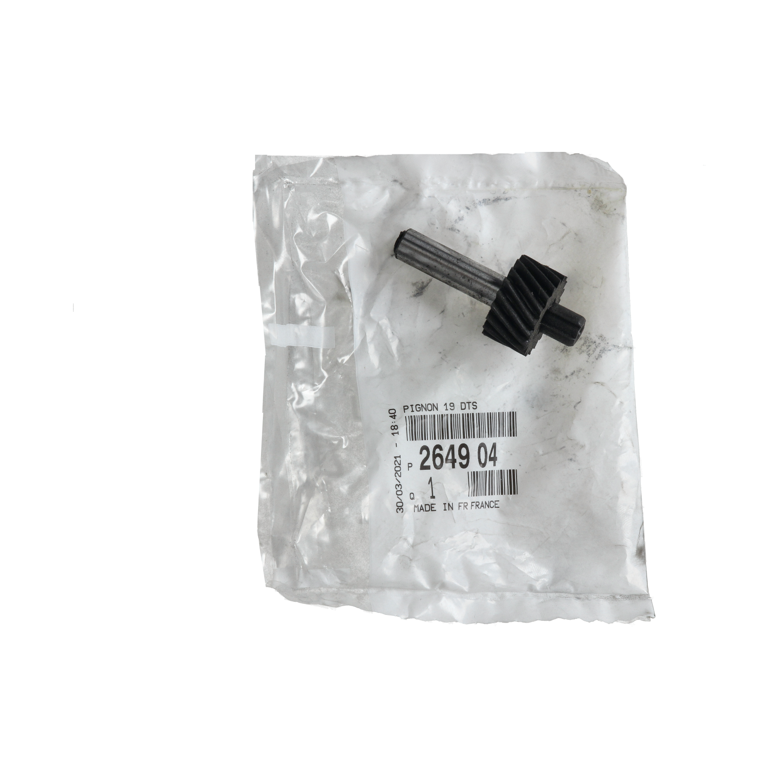 Nopeusanturi Alkuperäinen 2649.04 264904 Citroen Peugeot main product photo