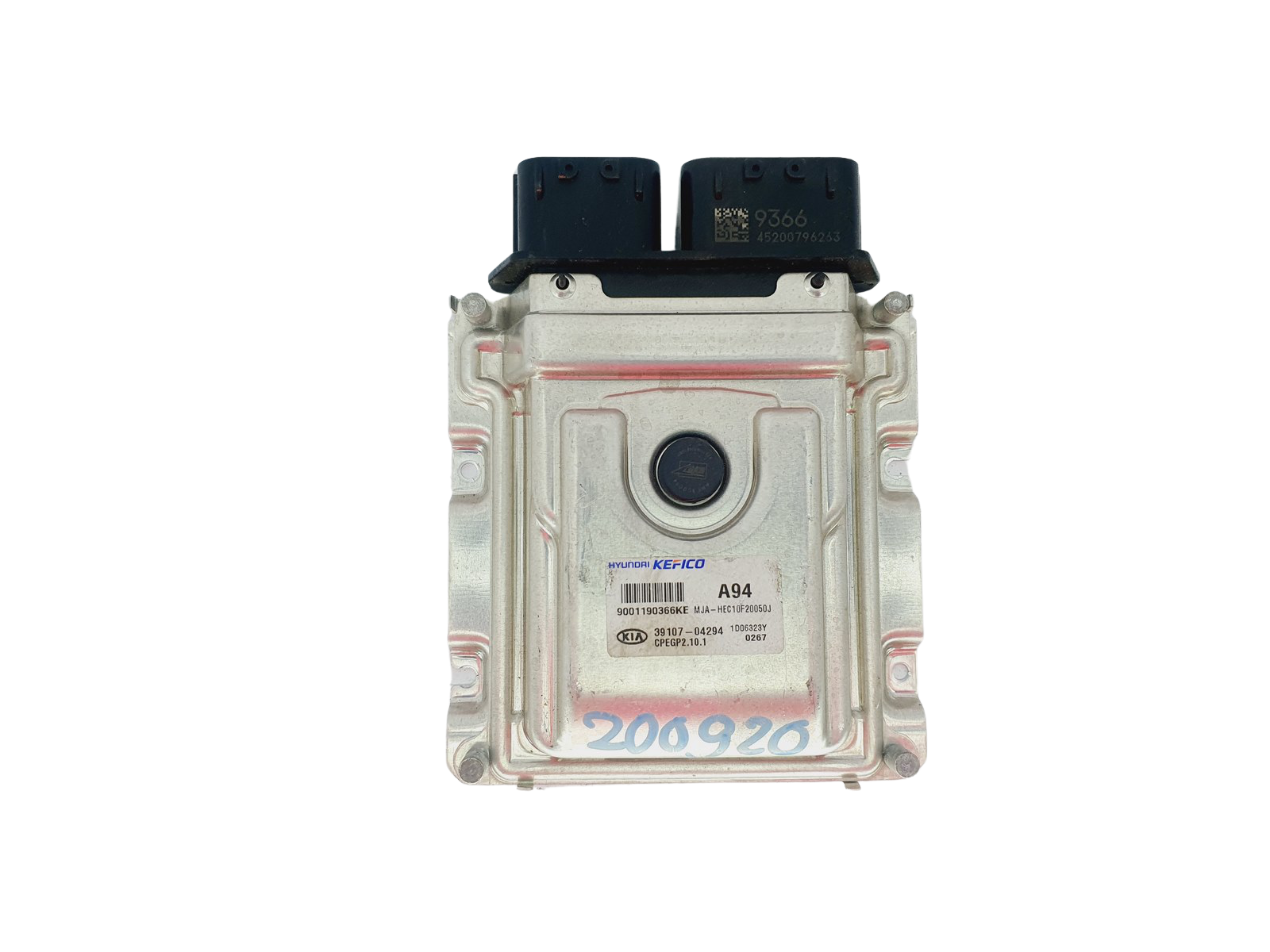 Ohjausyksikkö 39107-04294 9001190366KE Hyundai Kefico main product photo