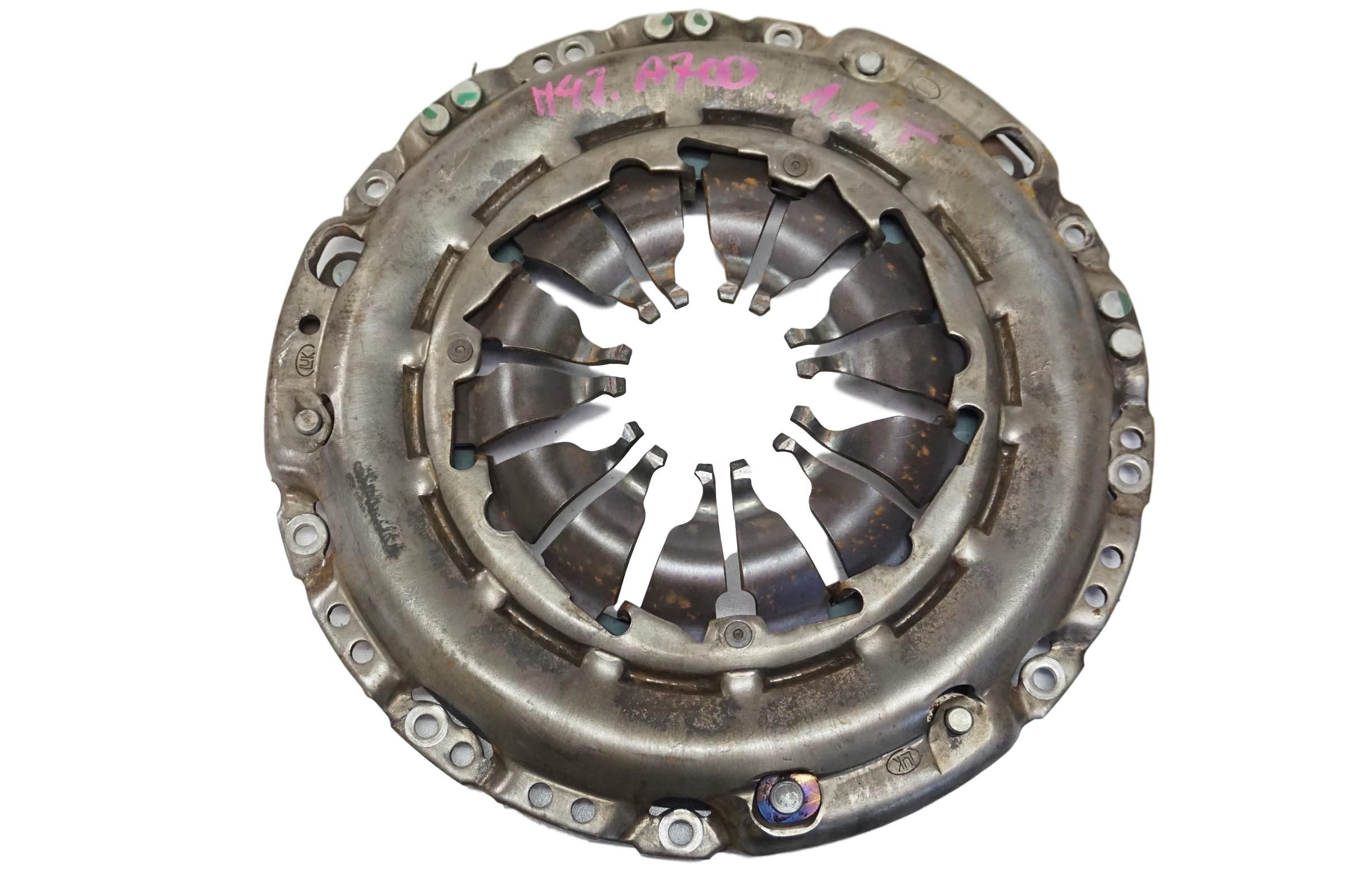 Painelevy LuK 1,4 TCE Megane III Renault main product photo