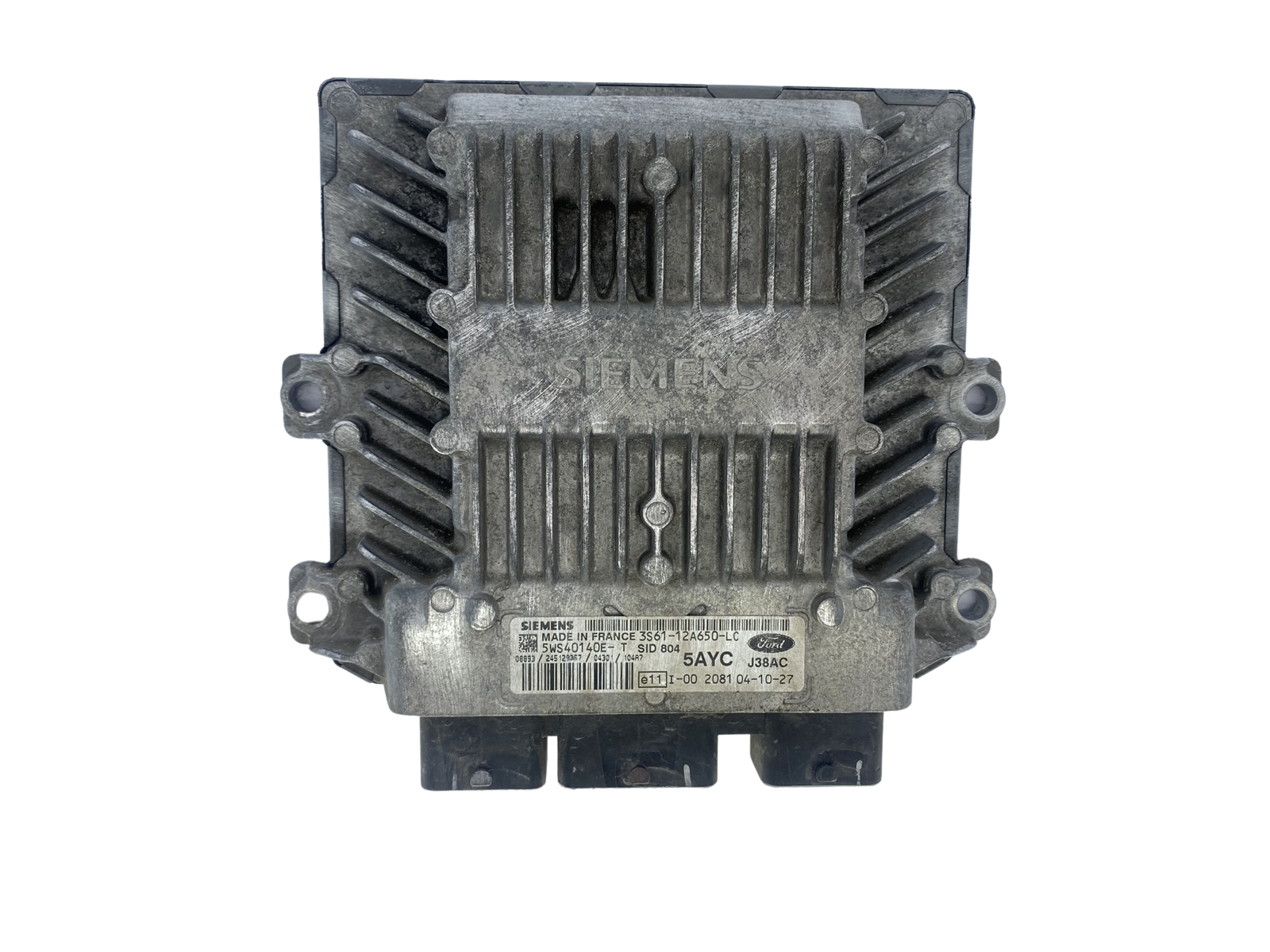 Ohjausyksikkö 3S61-12A650-LC 5WS40140E-T 5AYC Ford Siemens 50339 main product photo