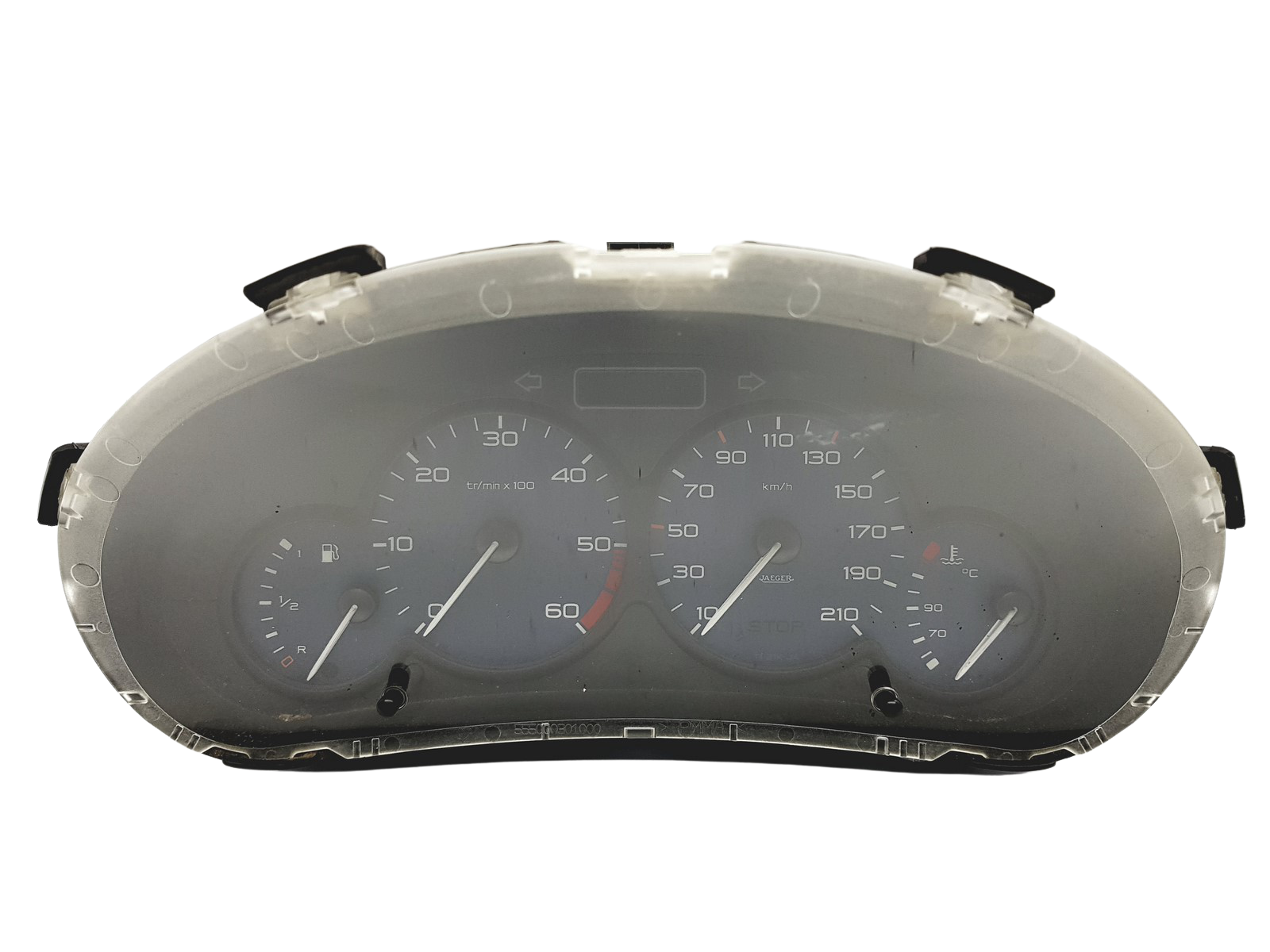 Nopeusmittari Citroen Berlingo 9646433980 000707903 48243 main product photo