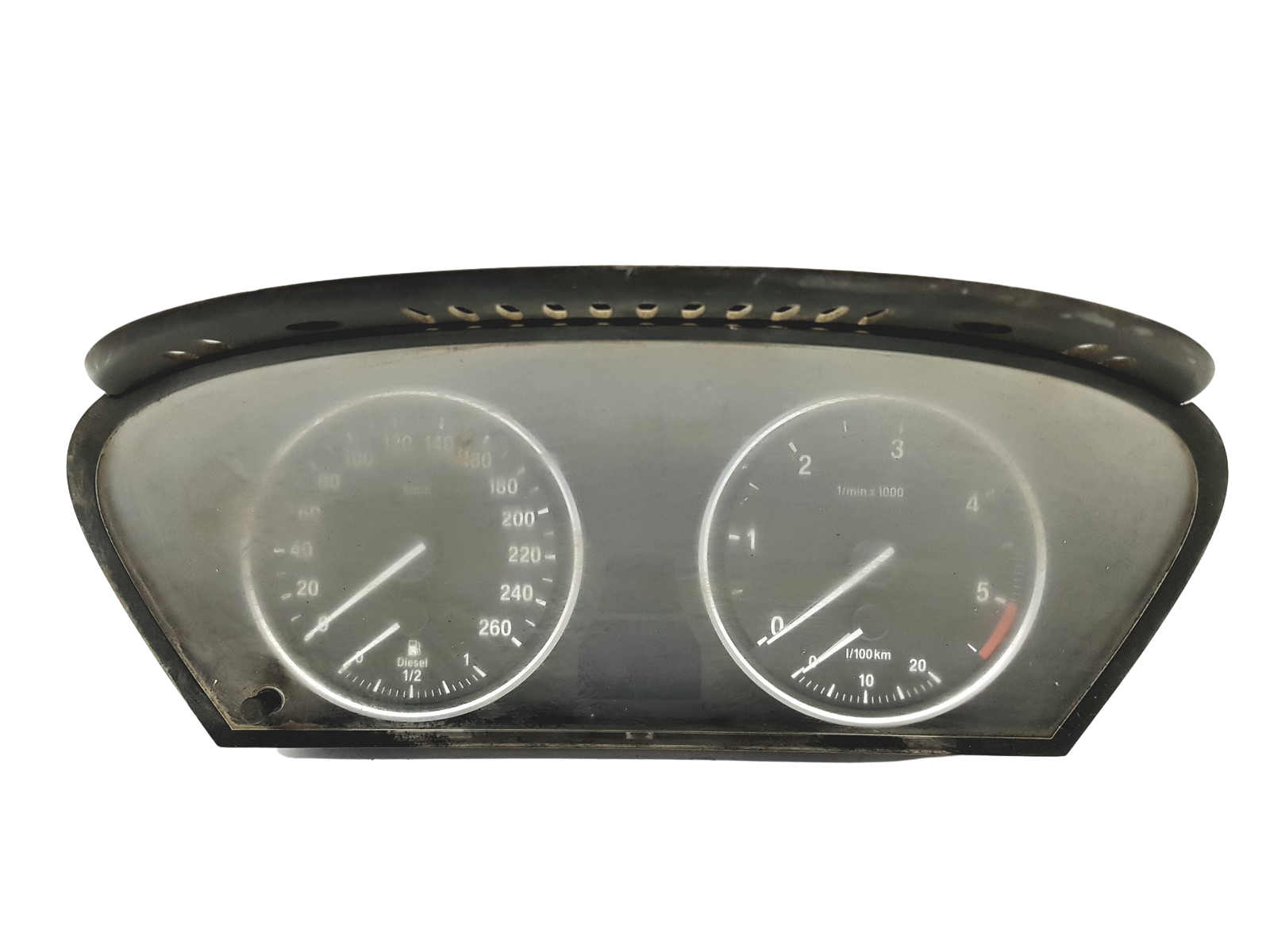 Nopeusmittari BMW 5 E60 E61 6211 9153755 41350 main product photo