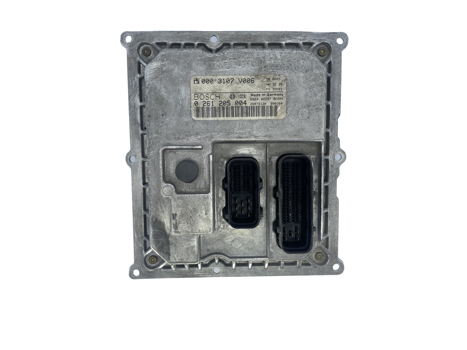 Ohjausyksikkö Smart 0003107V006 0261205004 Bosch 50350 main product photo