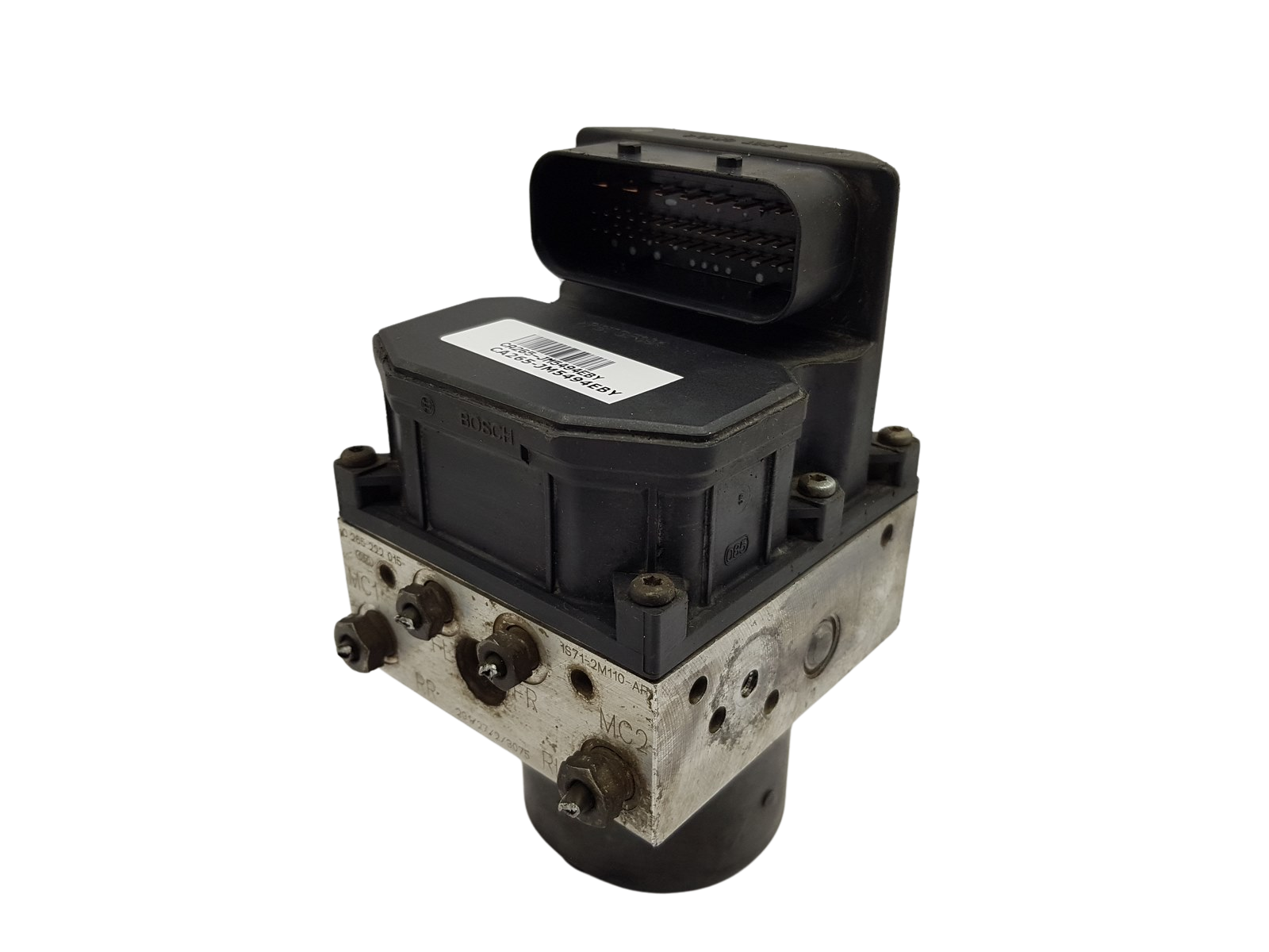 Abs-pumppu Ford Mondeo 1S71-2M110-AF 0265800007 0265222015 5494 main product photo