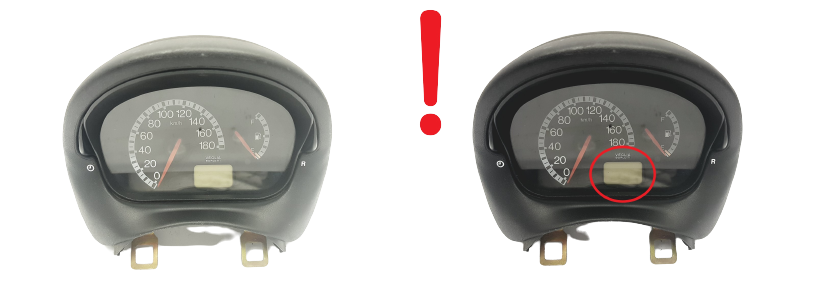 Nopeusmittari Fiat Seicento 735290633 6063449915 58641 main product photo