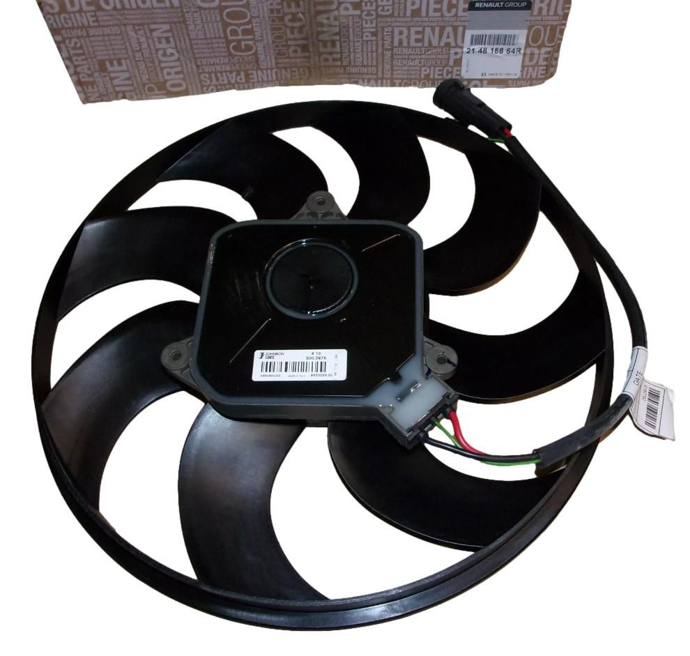 Jäähdyttimen Tuuletin Alkuperäinen 214818864R Renault main product photo