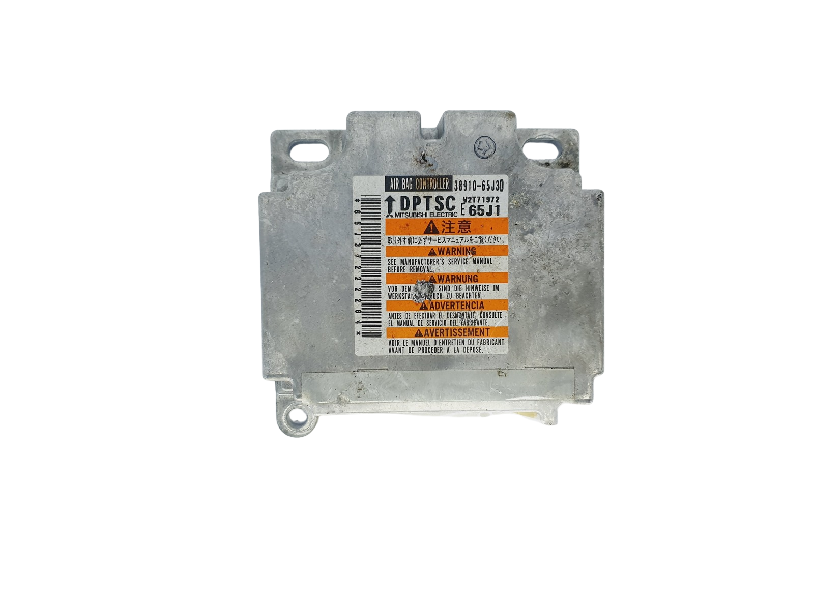 Ohjausyksikön moduuli 38910-65J30 V2T71972 Suzuki Mitsubishi main product photo