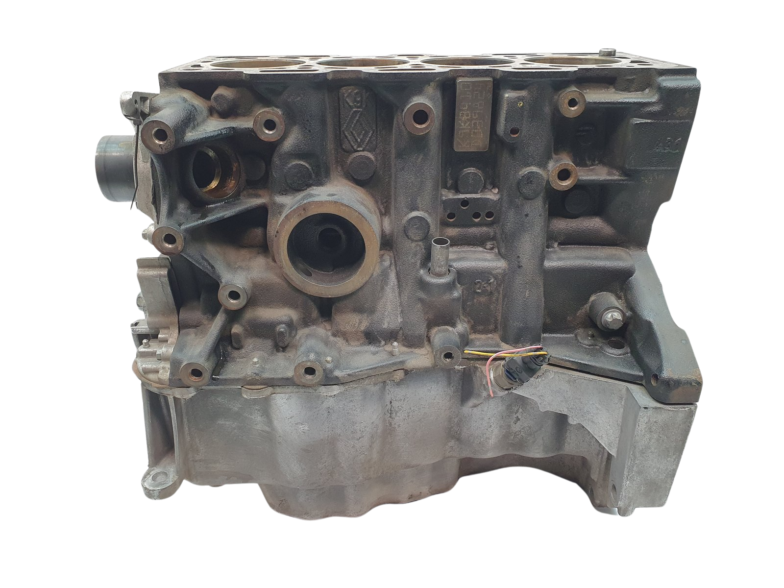 Sylinterilohko K9KB410 K9K410 1.5 dCi Nissan Juke main product photo
