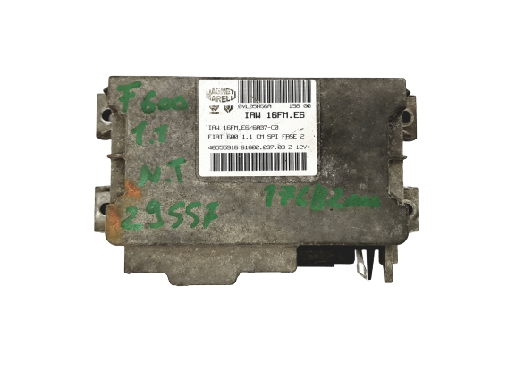 Ohjausyksikkö IAW 16FM.E6 46555916 Fiat Magneti Marelli 17874 main product photo