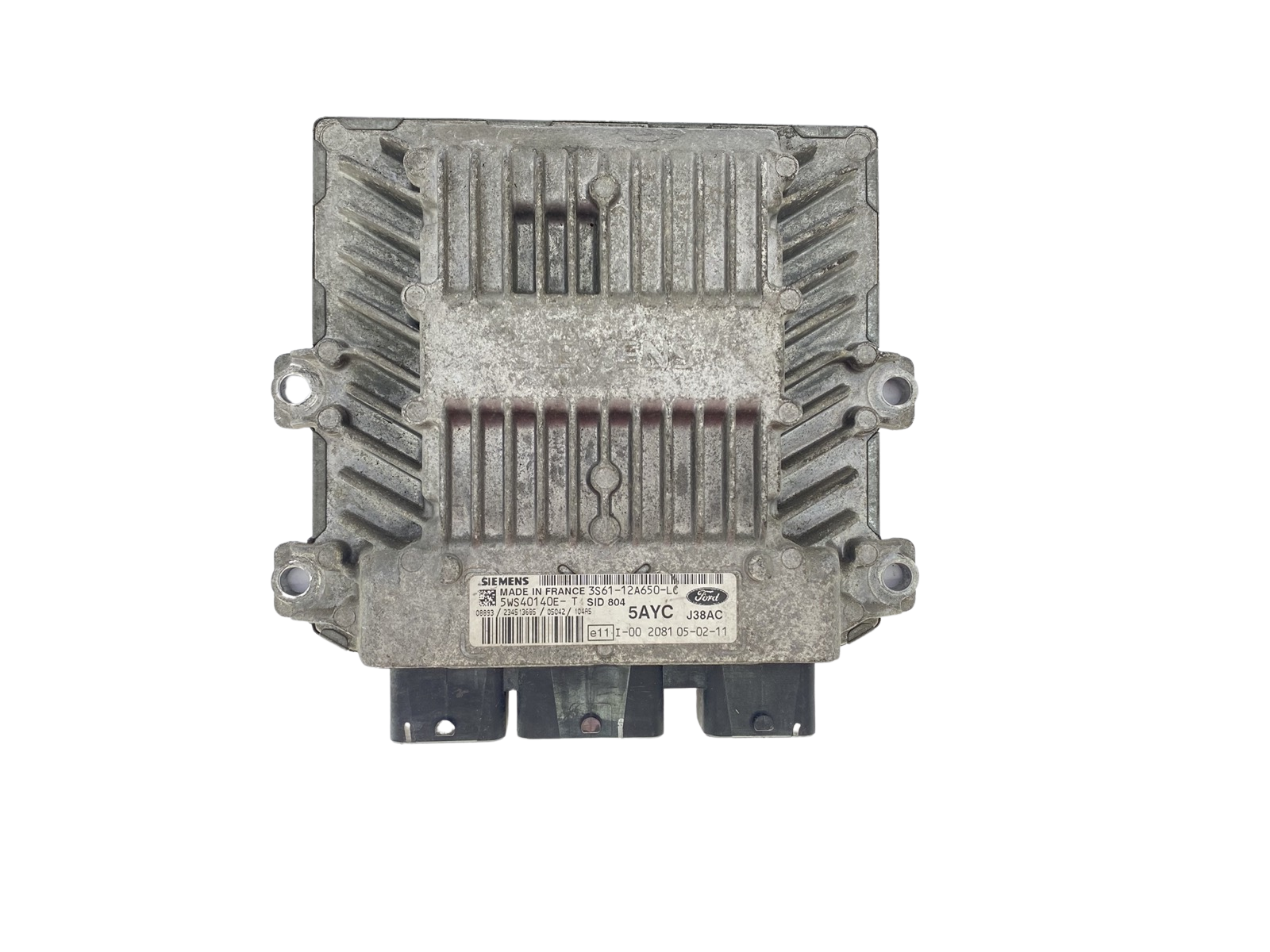 Ohjausyksikkö 3S61-12A650-LC 5WS40140E-T 5AYC Ford Siemens 59996 main product photo