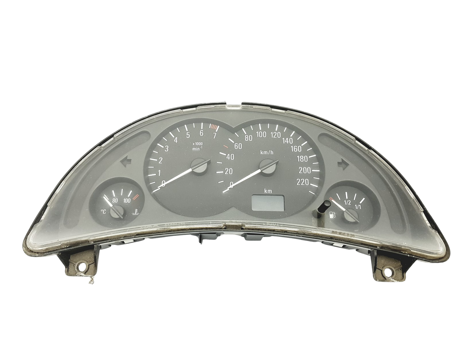 Kierroslukumittari Opel Corsa C 09166814FL 110008988009 41063 main product photo