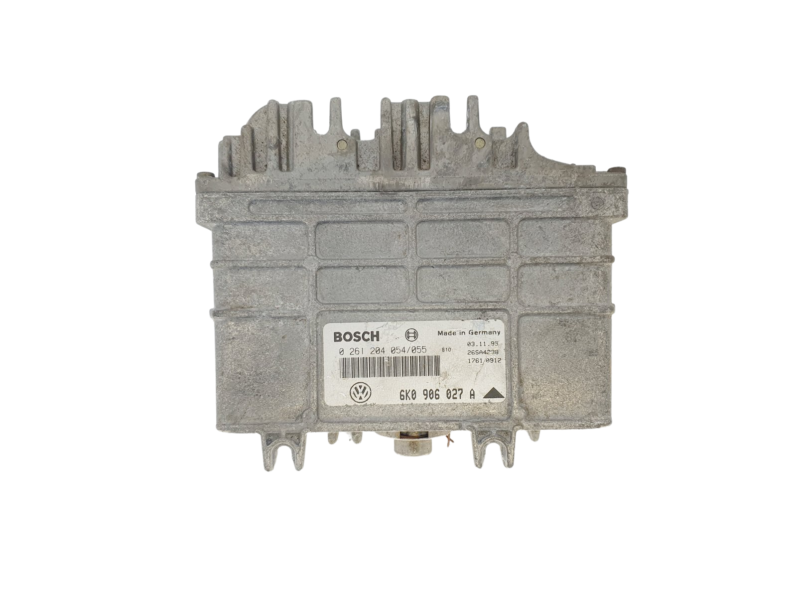 Ohjausyksikkö Seat VW 6K0906027A 0261204054 Bosch 41531 main product photo