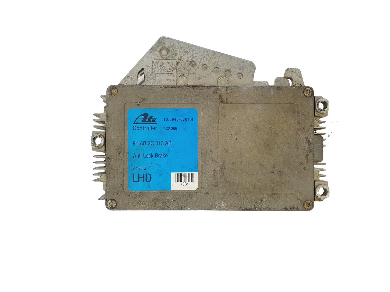 Ohjausyksikkö 91AB2C013AB 10.0940-0704.4 Ford Ate 36648 main product photo