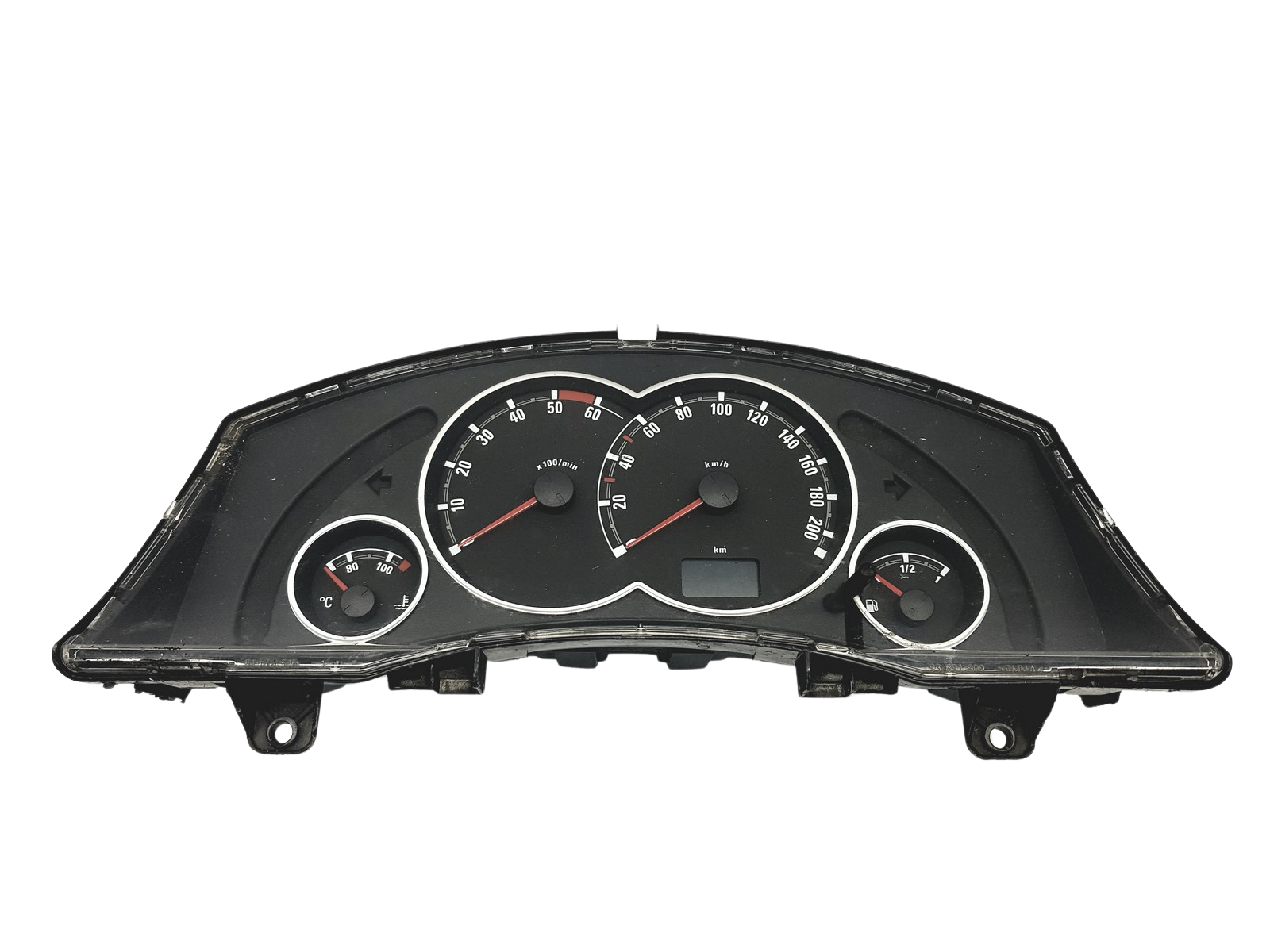 Nopeusmittari Opel Meriva A 13201075BG 110080333001 40049 main product photo