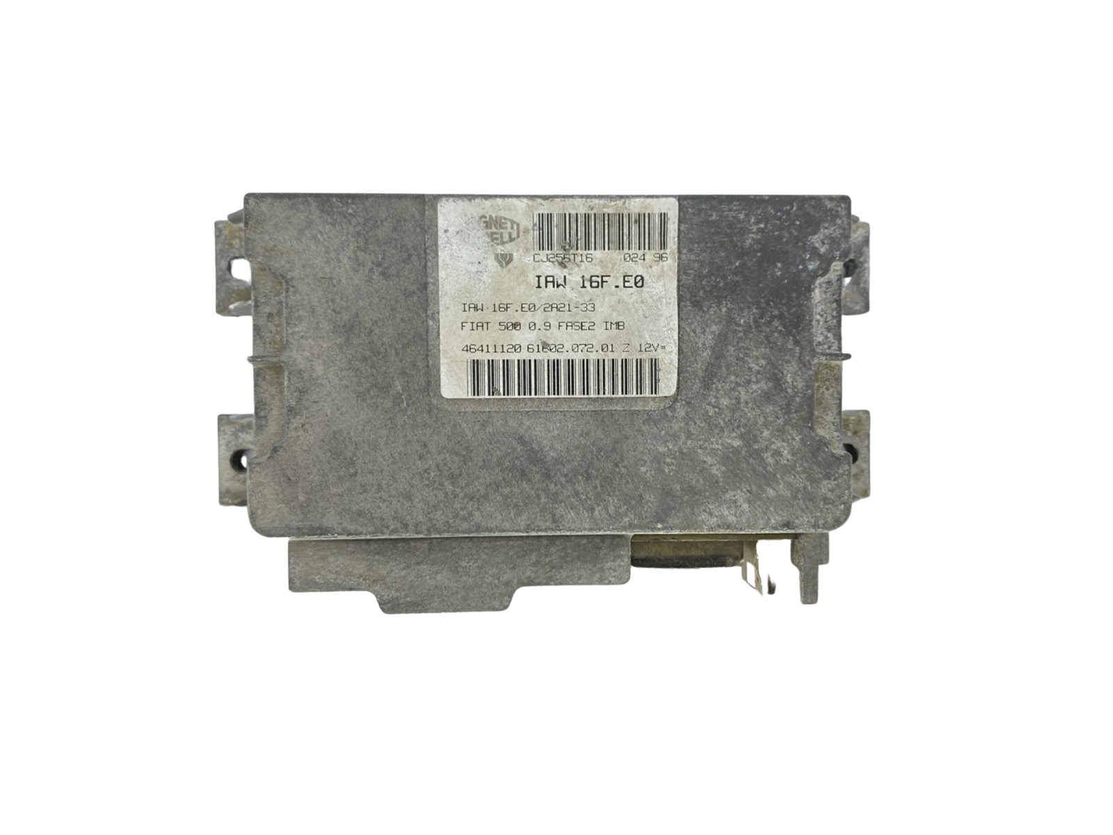 Ohjausyksikkö Fiat 46411120 IAW16F.E0 61602.072.01 Magneti Marelli 55199 main product photo