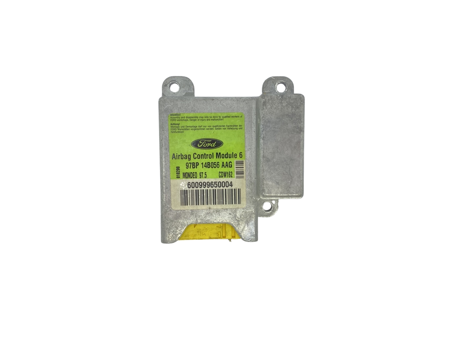 Ohjausyksikön moduuli 97BP14B056AAG CDW162 Ford main product photo