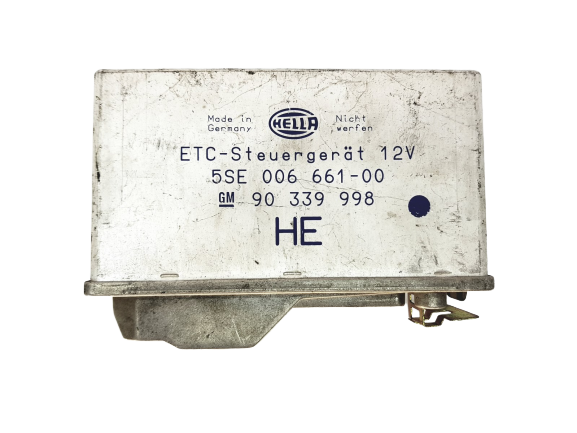 Ohjausyksikkö 5SE006661-00 90339998 Opel Hella main product photo
