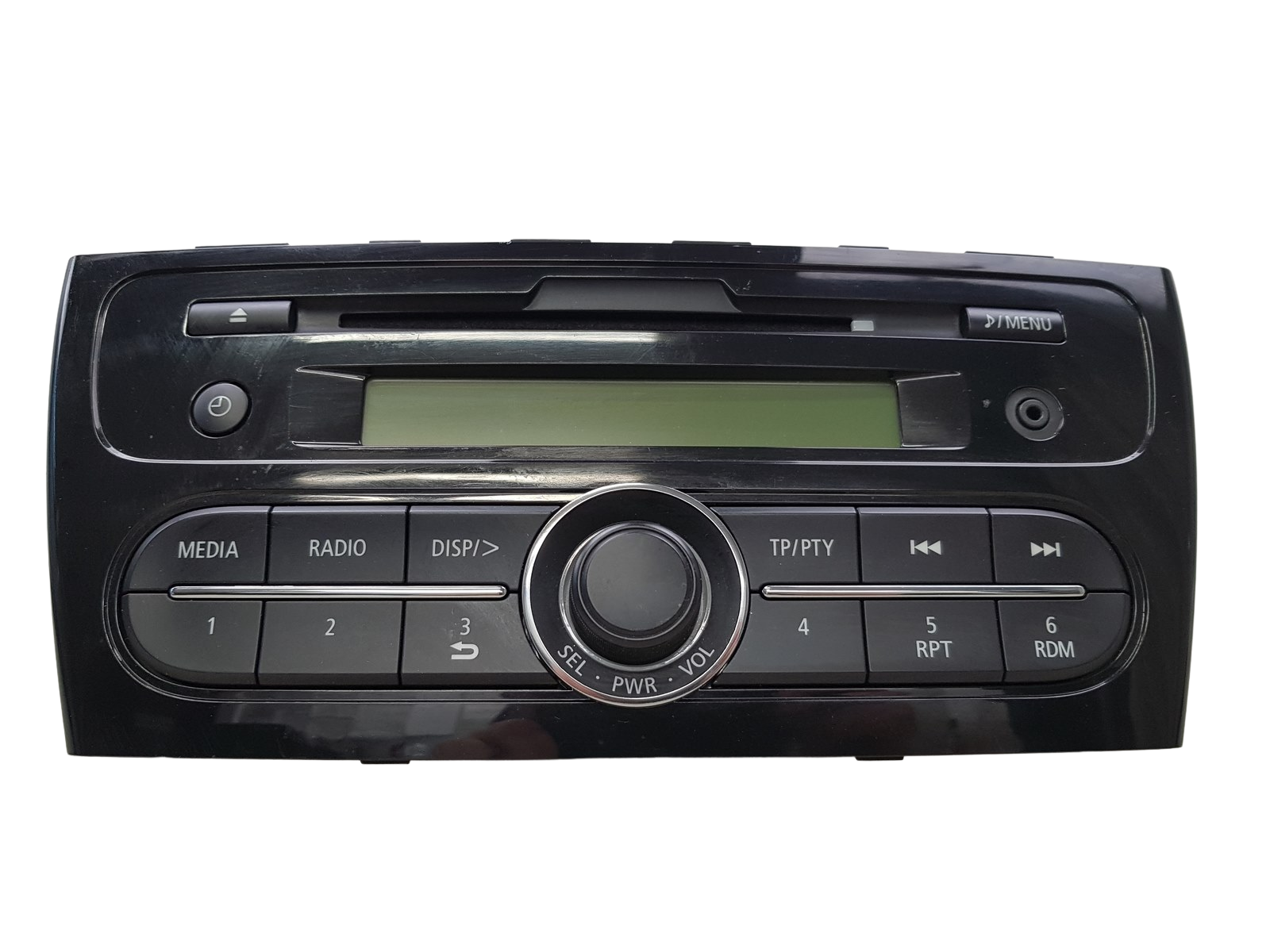 Radio-CD-soitin Mitsubishi Space Star 8701A621 DY-1 ME3E21-4-T 2 main product photo