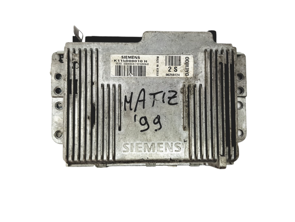 Ohjausyksikkö 96259124 K115000010H Daewoo Siemens 16146 main product photo