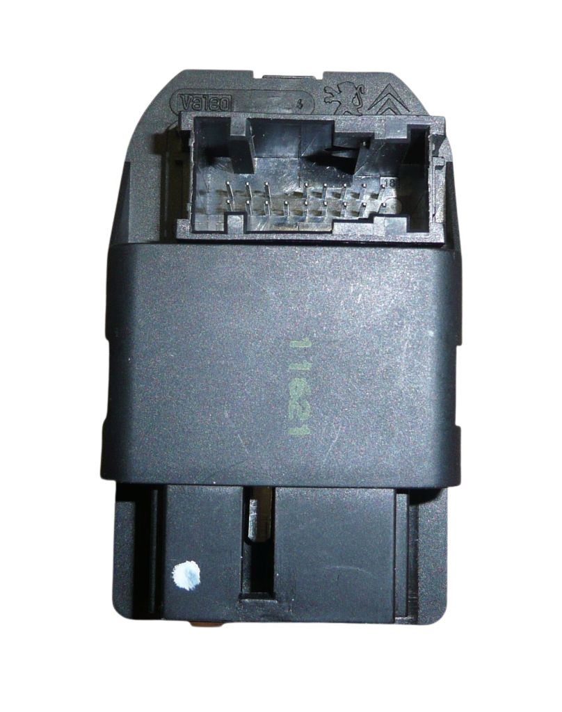 Ikkunannostimen Kytkin Uusi Alkuperäinen 6552.WR 6552WR Peugeot main product photo