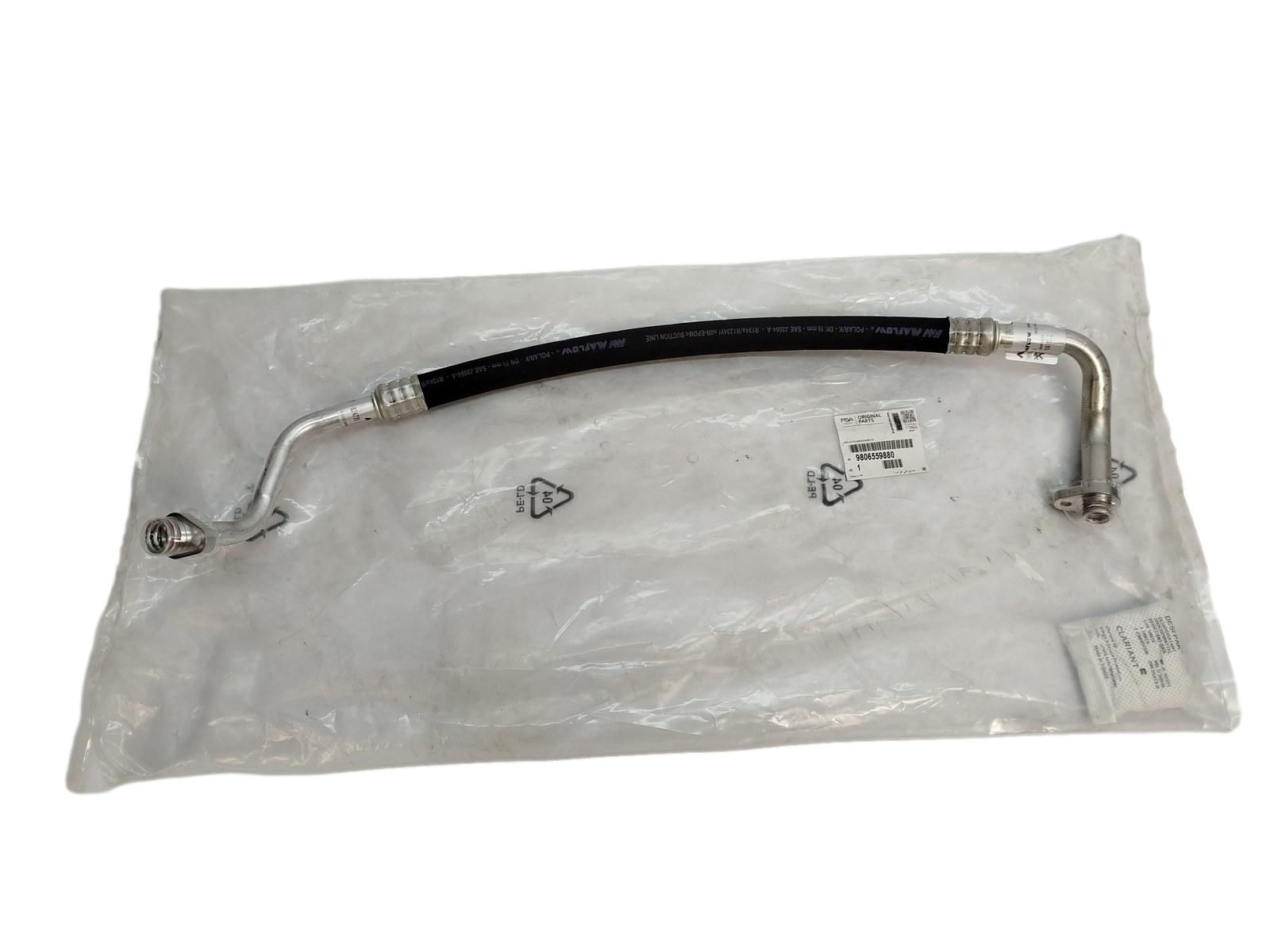 Ilmastointiputki Citroen Peugeot 9806559880 Alkuperäinen main product photo
