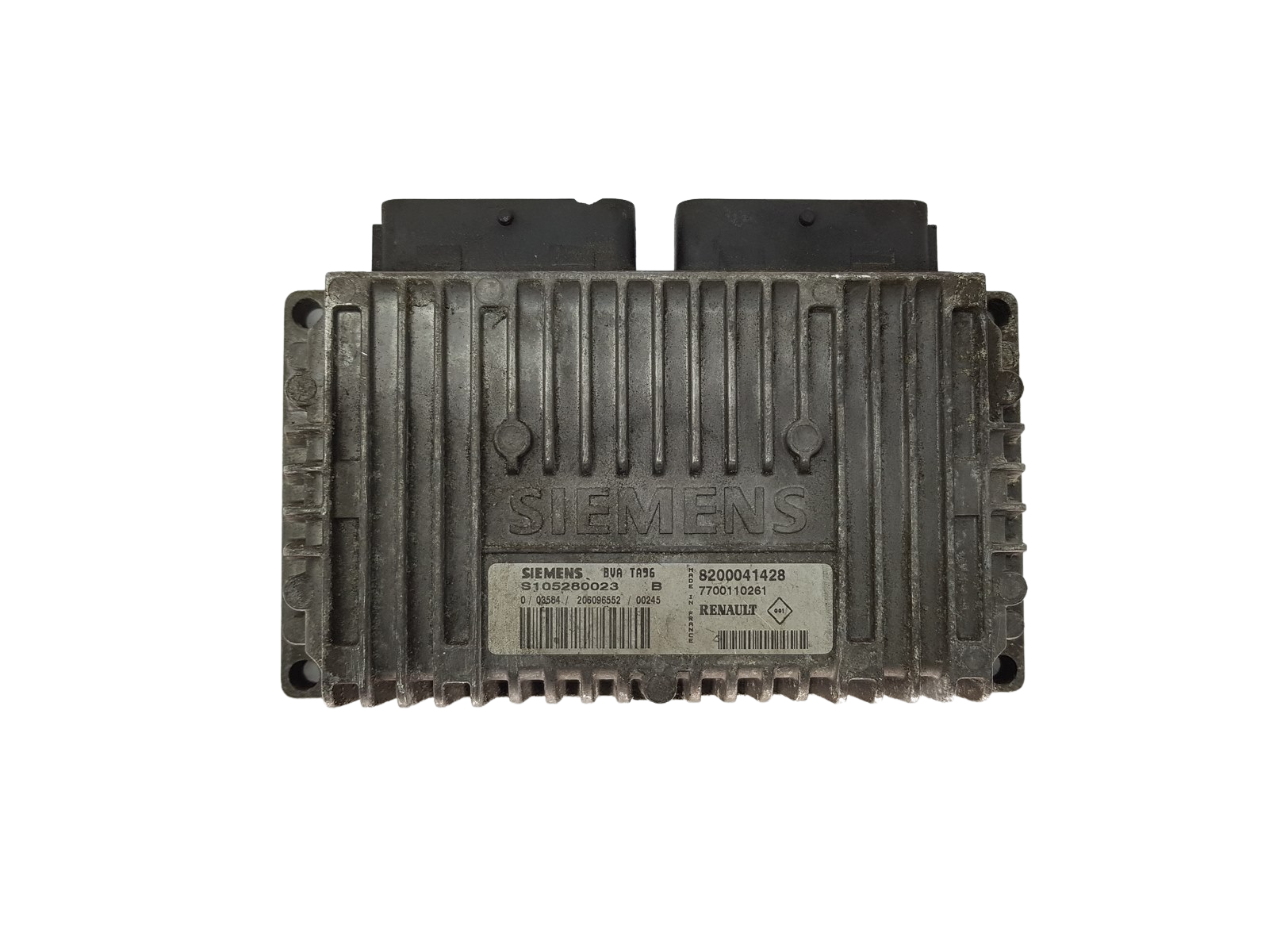 Ohjausyksikkö 7700110261 8200041428 S105280023B Renault Siemens main product photo